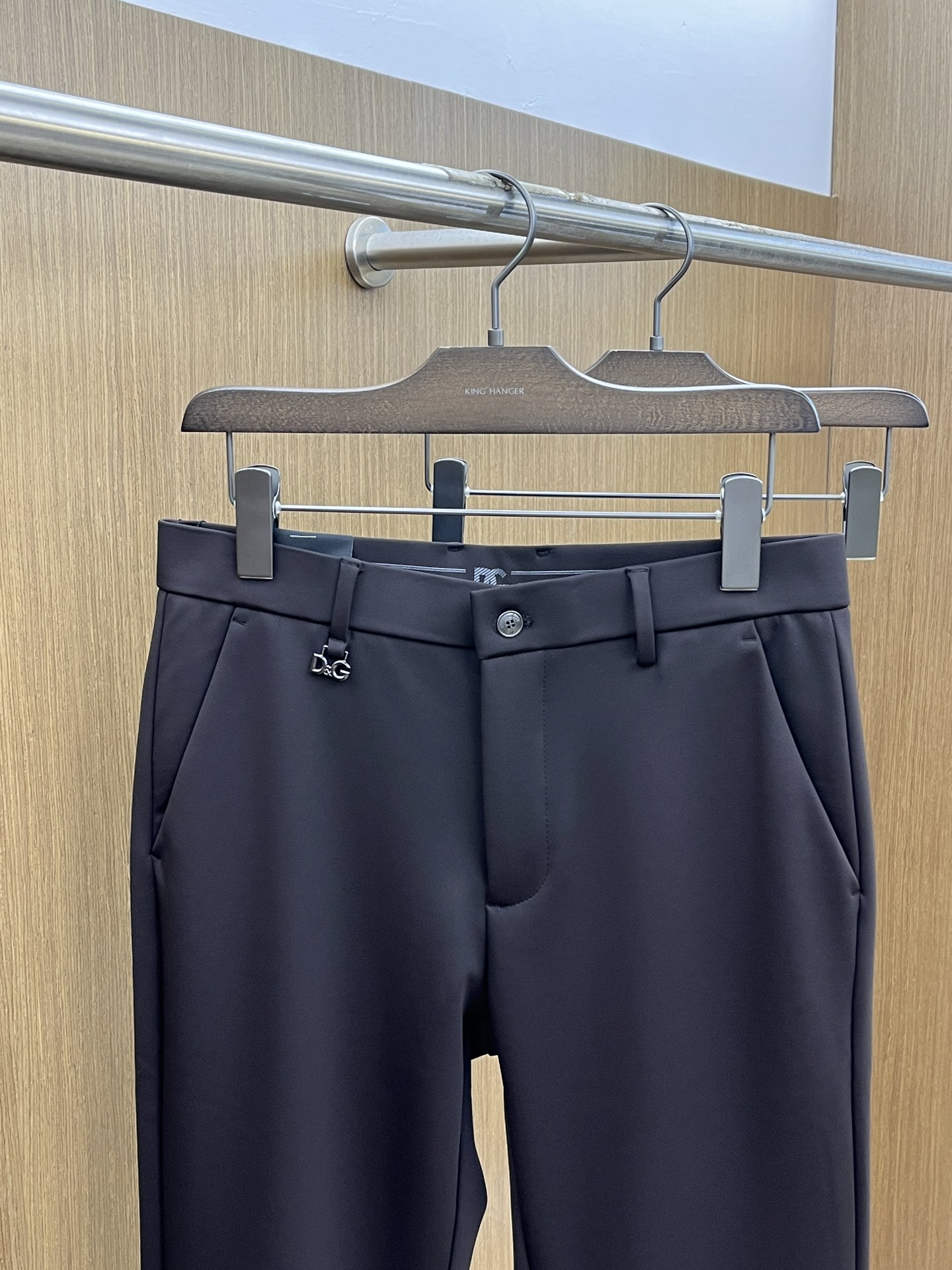 秋冬 DG 🔥🔥秋冬新品休闲西裤 官网同步发售，裤身工艺设计，进口客供辅料、面料定制，代工厂出品免检！每