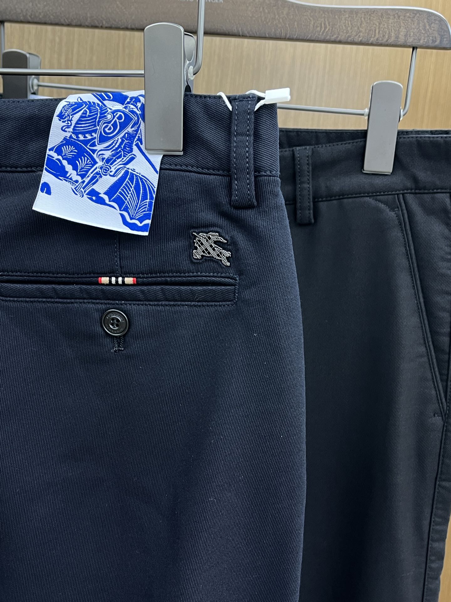 秋冬 BBR 🔥🔥秋冬新品休闲西裤 官网同步发售，裤身工艺设计，进口客供辅料、面料定制，代工厂出品免检！