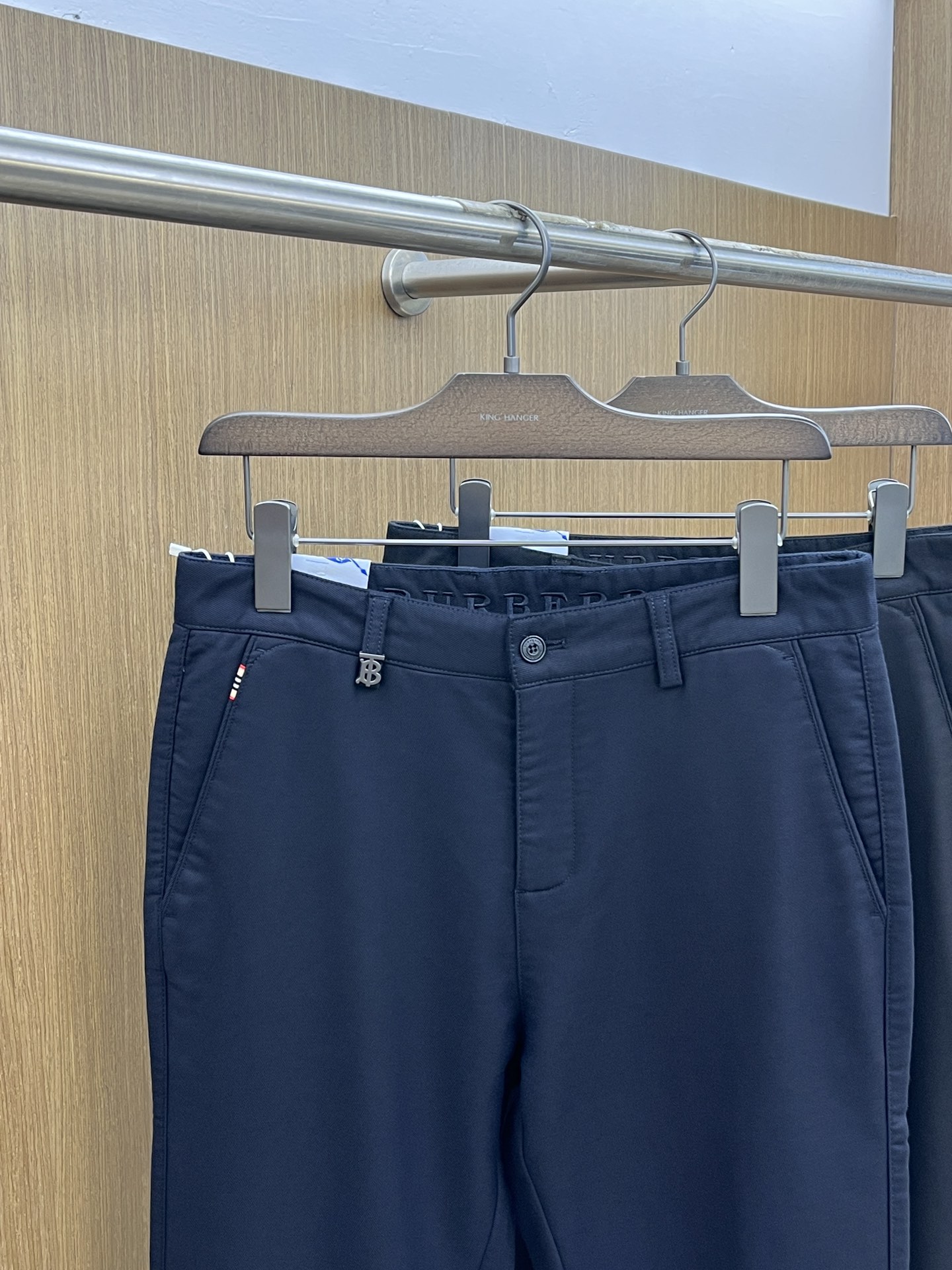 秋冬 BBR 🔥🔥秋冬新品休闲西裤 官网同步发售，裤身工艺设计，进口客供辅料、面料定制，代工厂出品免检！