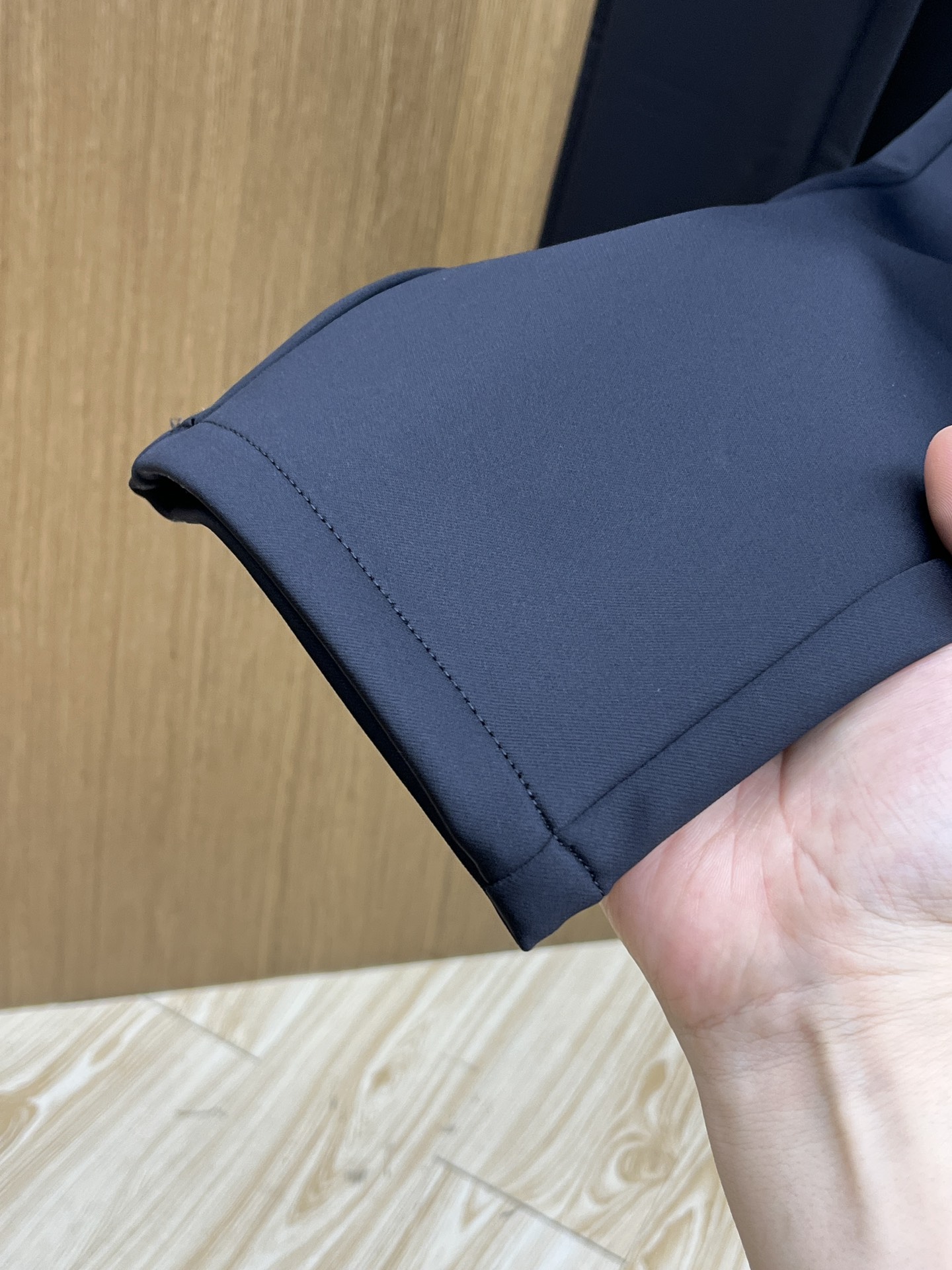 秋冬 TF 🔥🔥秋冬新品休闲西裤 官网同步发售，裤身工艺设计，进口客供辅料、面料定制，代工厂出品免检！每