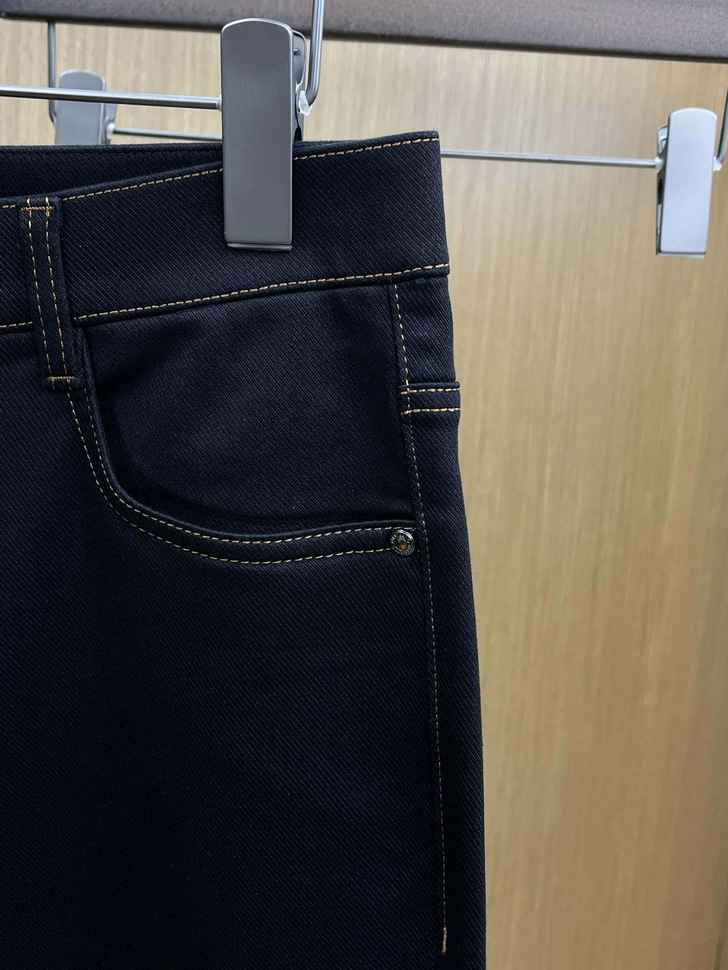 秋冬 BBR 🔥🔥秋冬新品休闲牛仔裤 官网同步发售，裤身工艺设计，进口客供辅料、面料定制，代工厂出品免检