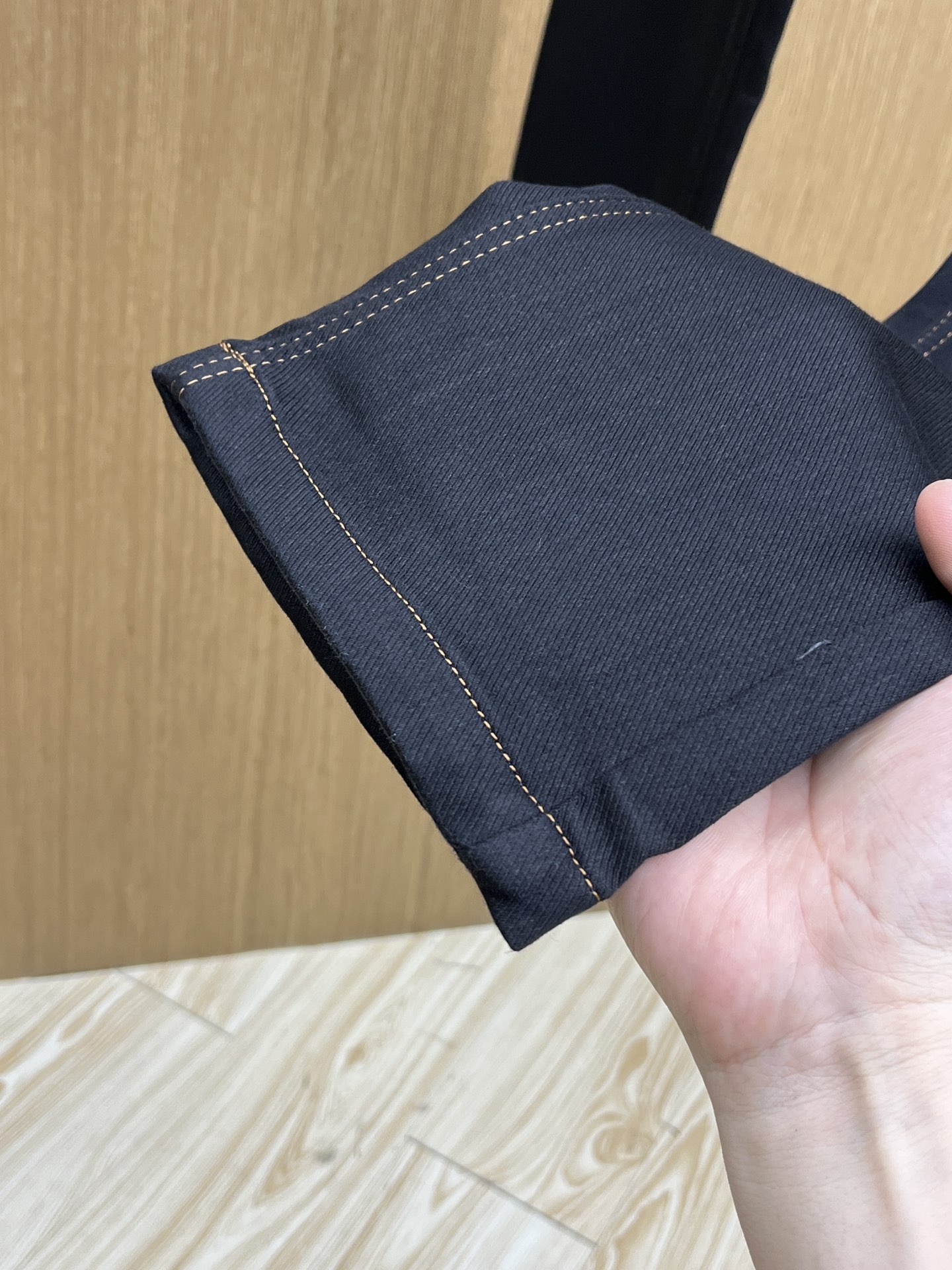 秋冬 BBR 🔥🔥秋冬新品休闲牛仔裤 官网同步发售，裤身工艺设计，进口客供辅料、面料定制，代工厂出品免检