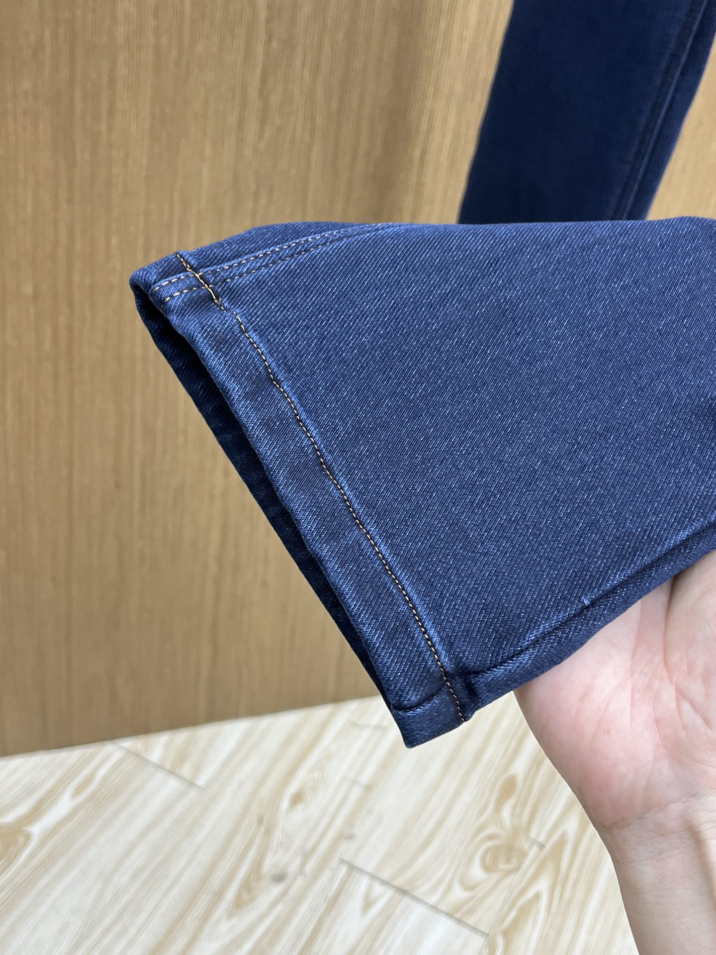 秋冬 FG 🔥🔥秋冬新品休闲牛仔裤 官网同步发售，裤身工艺设计，进口客供辅料、面料定制，代工厂出品免检！