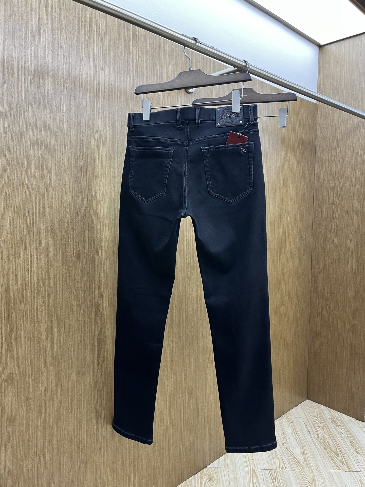 秋冬 guc 🔥🔥秋冬新品休闲牛仔裤 官网同步发售，裤身工艺设计，进口客供辅料、面料定制，代工厂出品免检