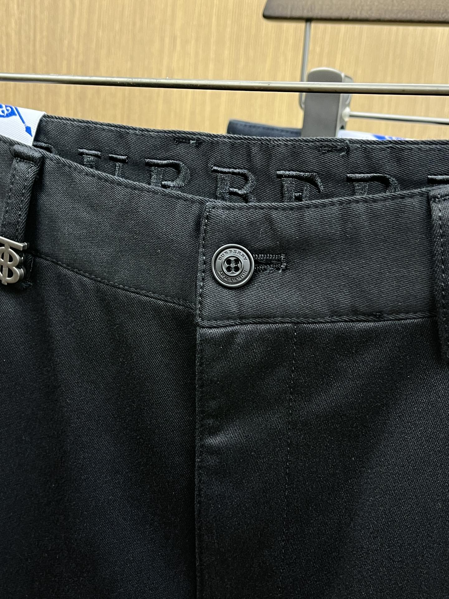 秋冬 BBR 🔥🔥秋冬新品休闲西裤 官网同步发售，裤身工艺设计，进口客供辅料、面料定制，代工厂出品免检！