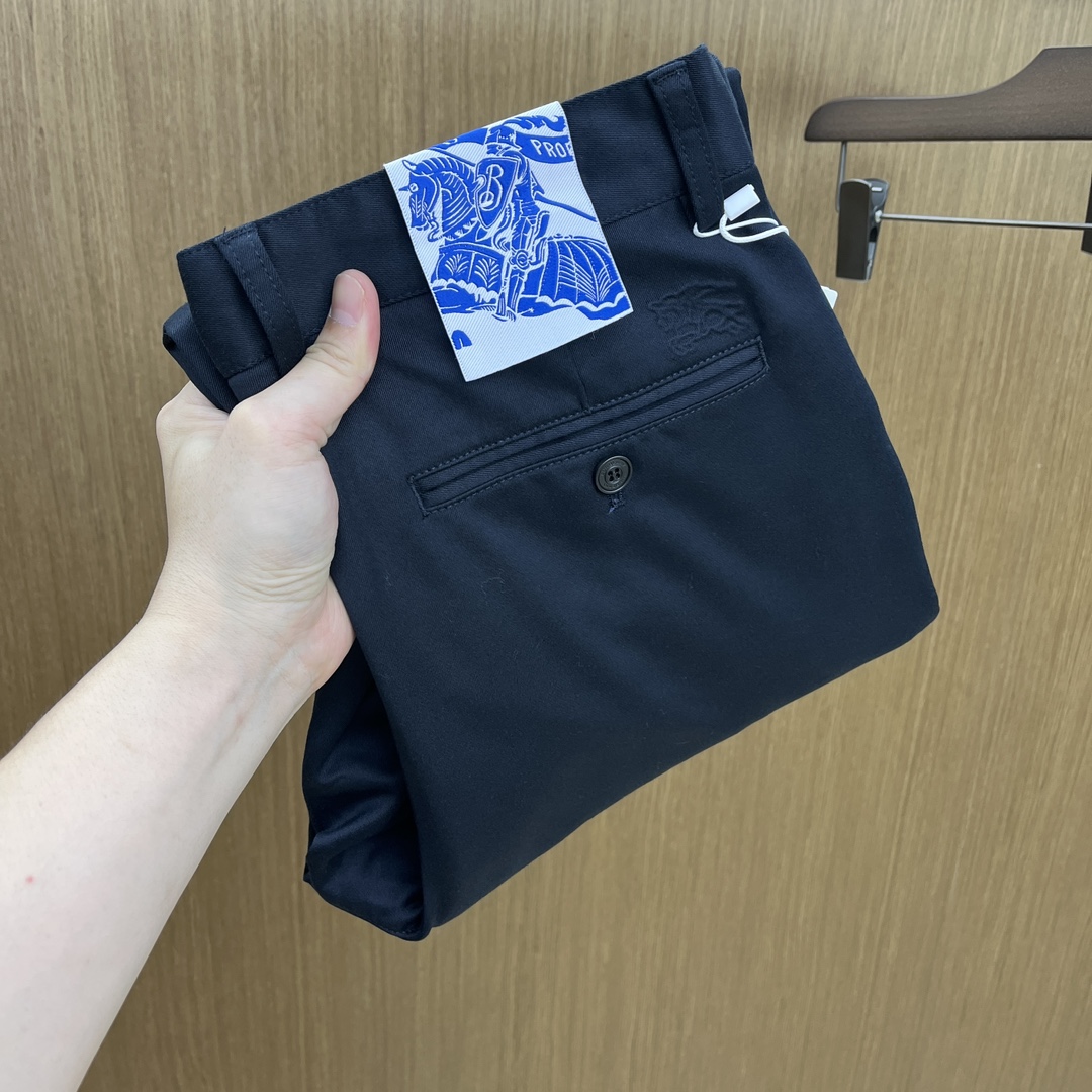 秋冬 BBR 🔥🔥秋冬新品休闲西裤 官网同步发售，裤身工艺设计，进口客供辅料、面料定制，代工厂出品免检！