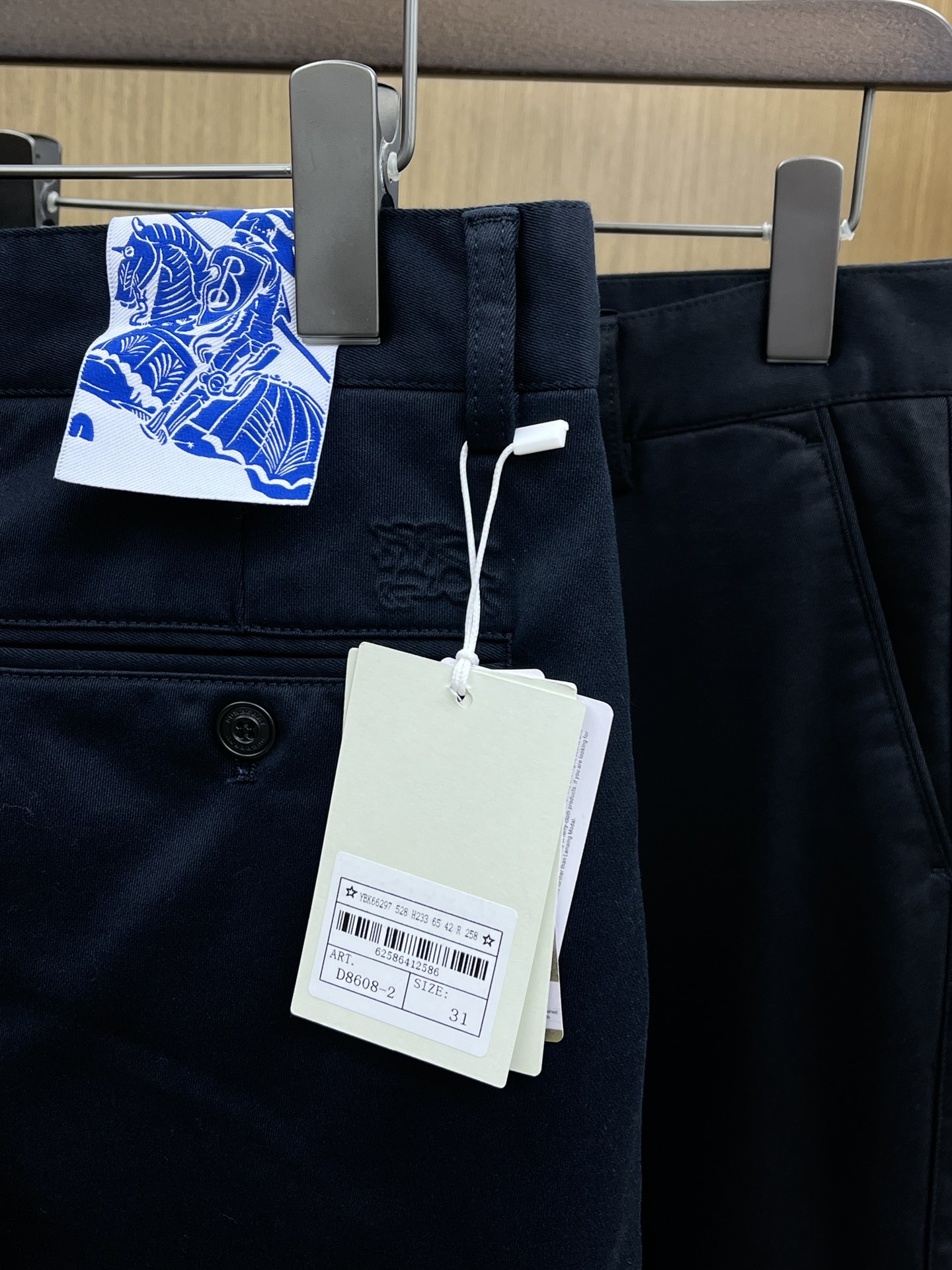 秋冬 BBR 🔥🔥秋冬新品休闲西裤 官网同步发售，裤身工艺设计，进口客供辅料、面料定制，代工厂出品免检！