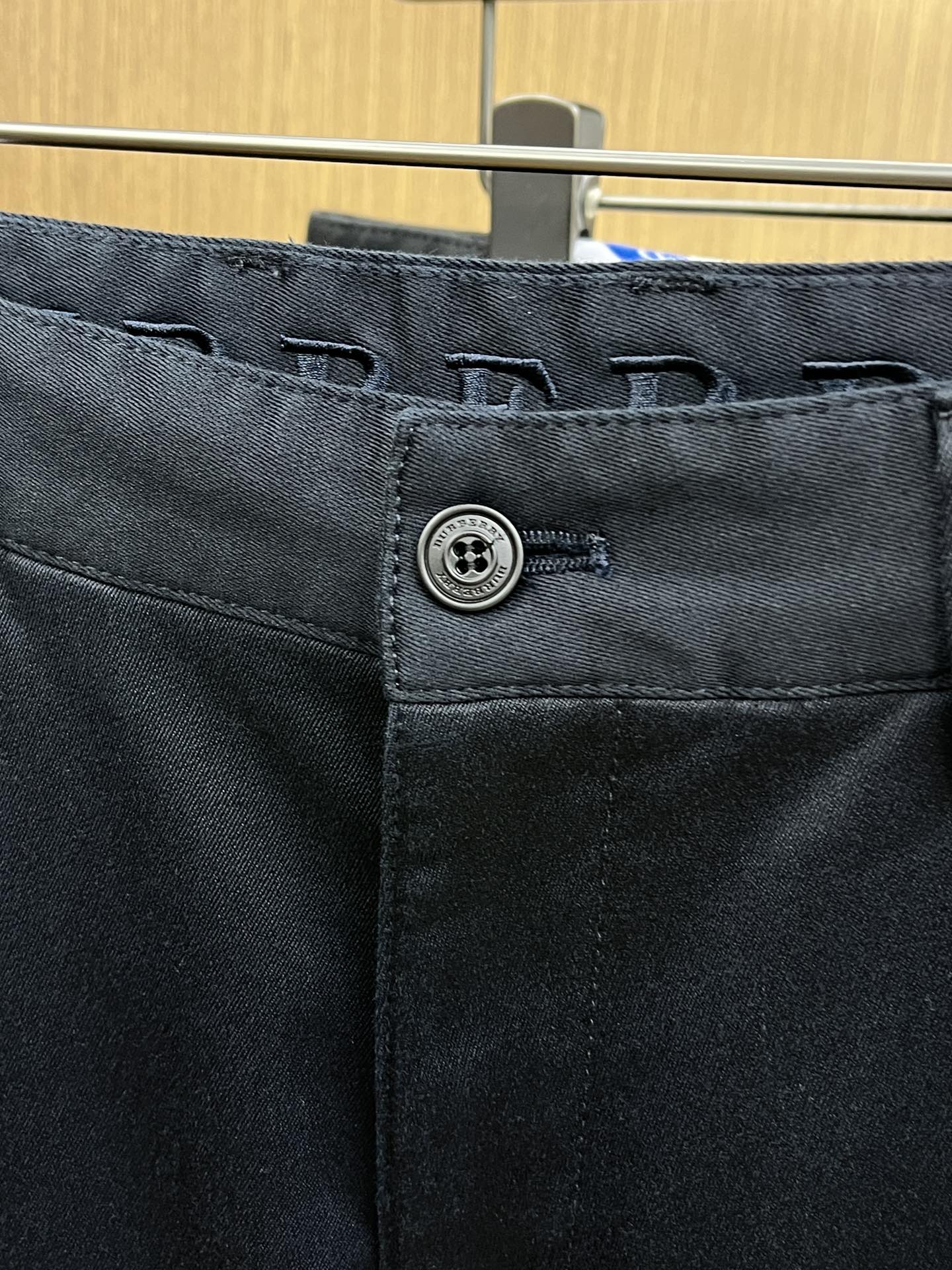 秋冬 BBR 🔥🔥秋冬新品休闲西裤 官网同步发售，裤身工艺设计，进口客供辅料、面料定制，代工厂出品免检！