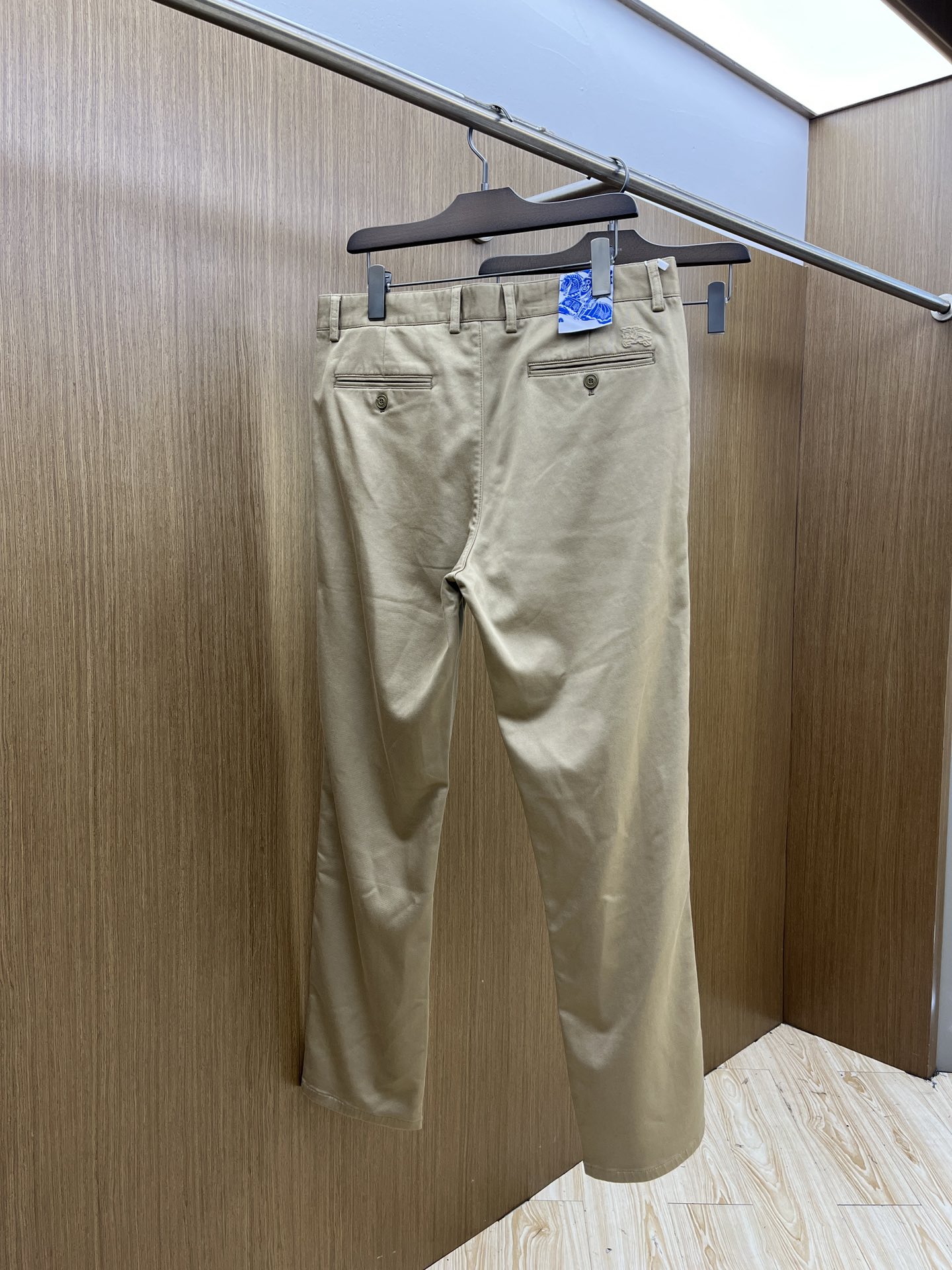 秋冬 BBR 🔥🔥秋冬新品休闲西裤 官网同步发售，裤身工艺设计，进口客供辅料、面料定制，代工厂出品免检！