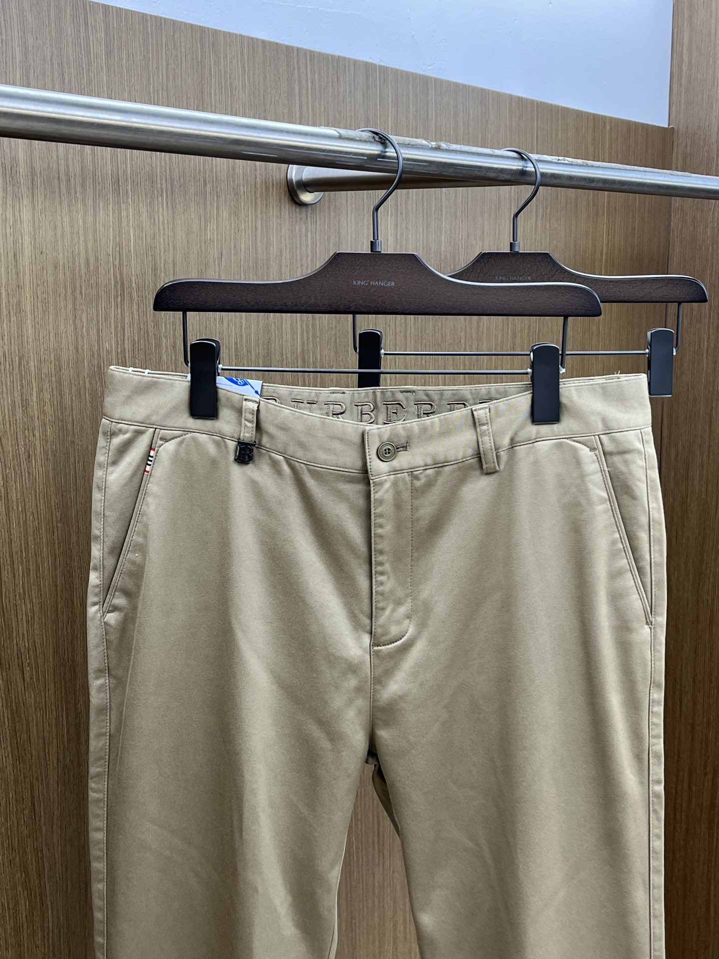 秋冬 BBR 🔥🔥秋冬新品休闲西裤 官网同步发售，裤身工艺设计，进口客供辅料、面料定制，代工厂出品免检！