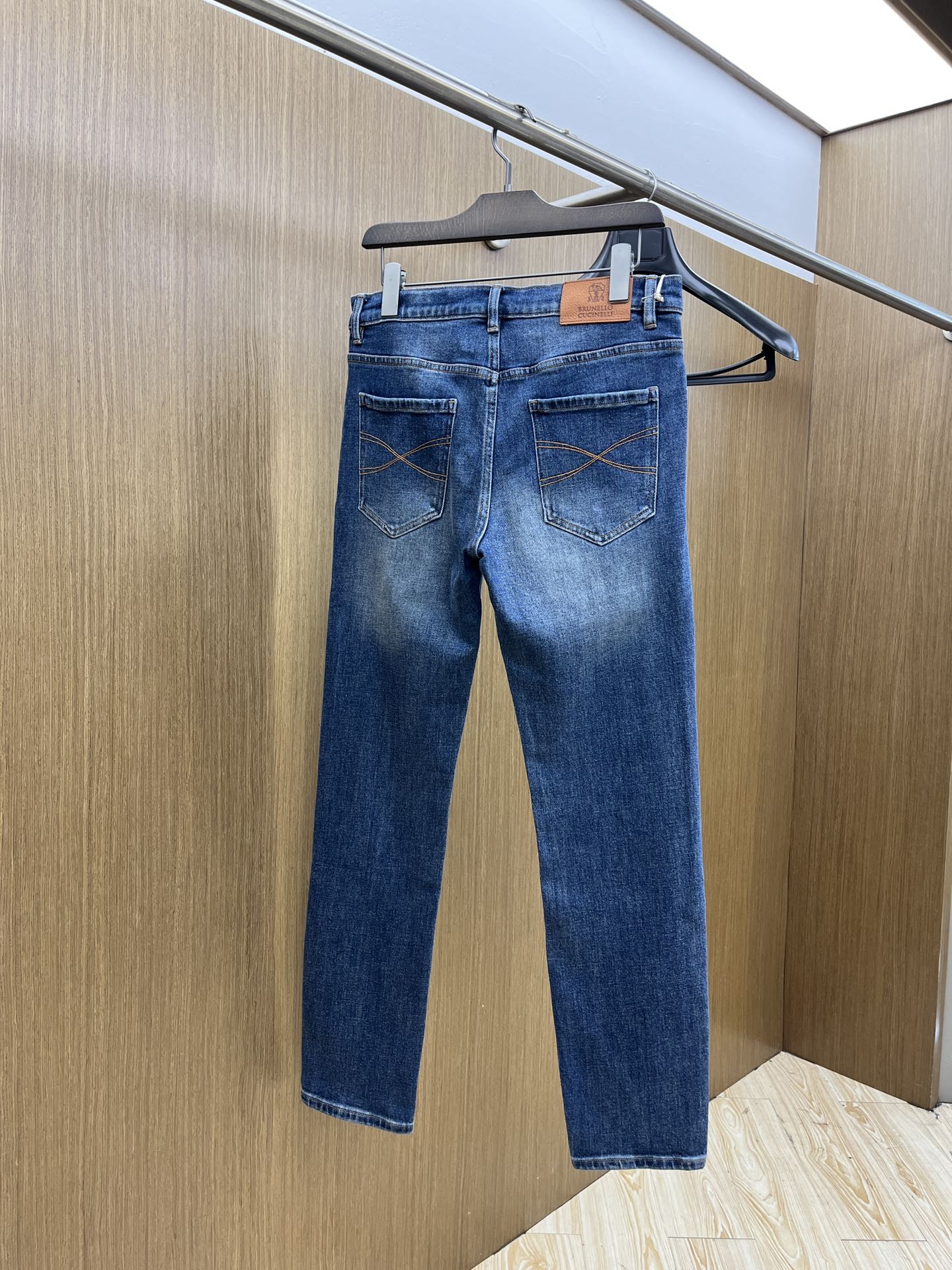 秋冬 BC🔥🔥高端定制品质 25SS秋冬最新款原单牛仔裤 柜台同步发售 原版定制复刻 客供五金辅料 原单