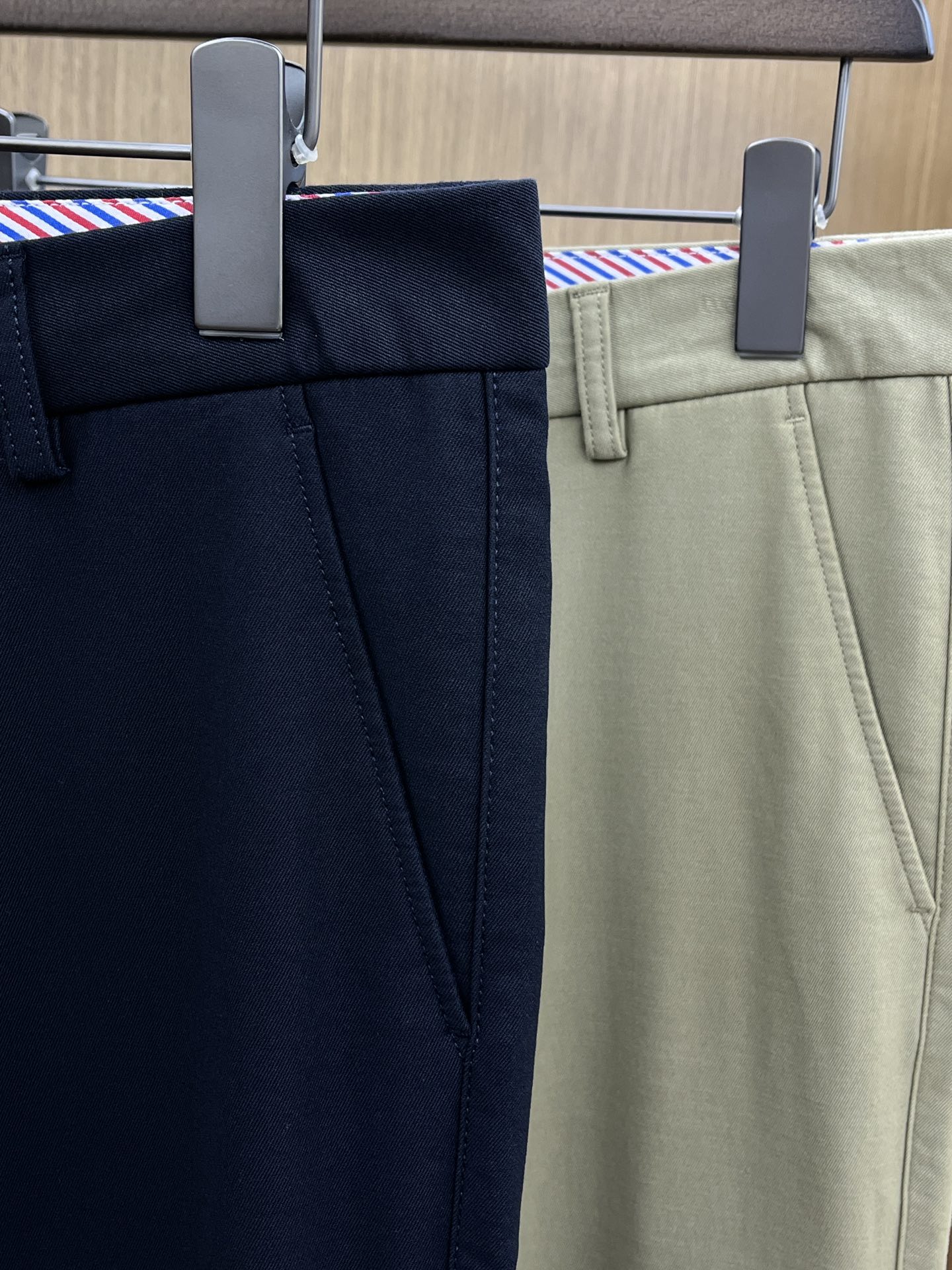 秋冬 TMMY 🔥🔥秋冬新品休闲西裤 官网同步发售，裤身工艺设计，进口客供辅料、面料定制，代工厂出品免检