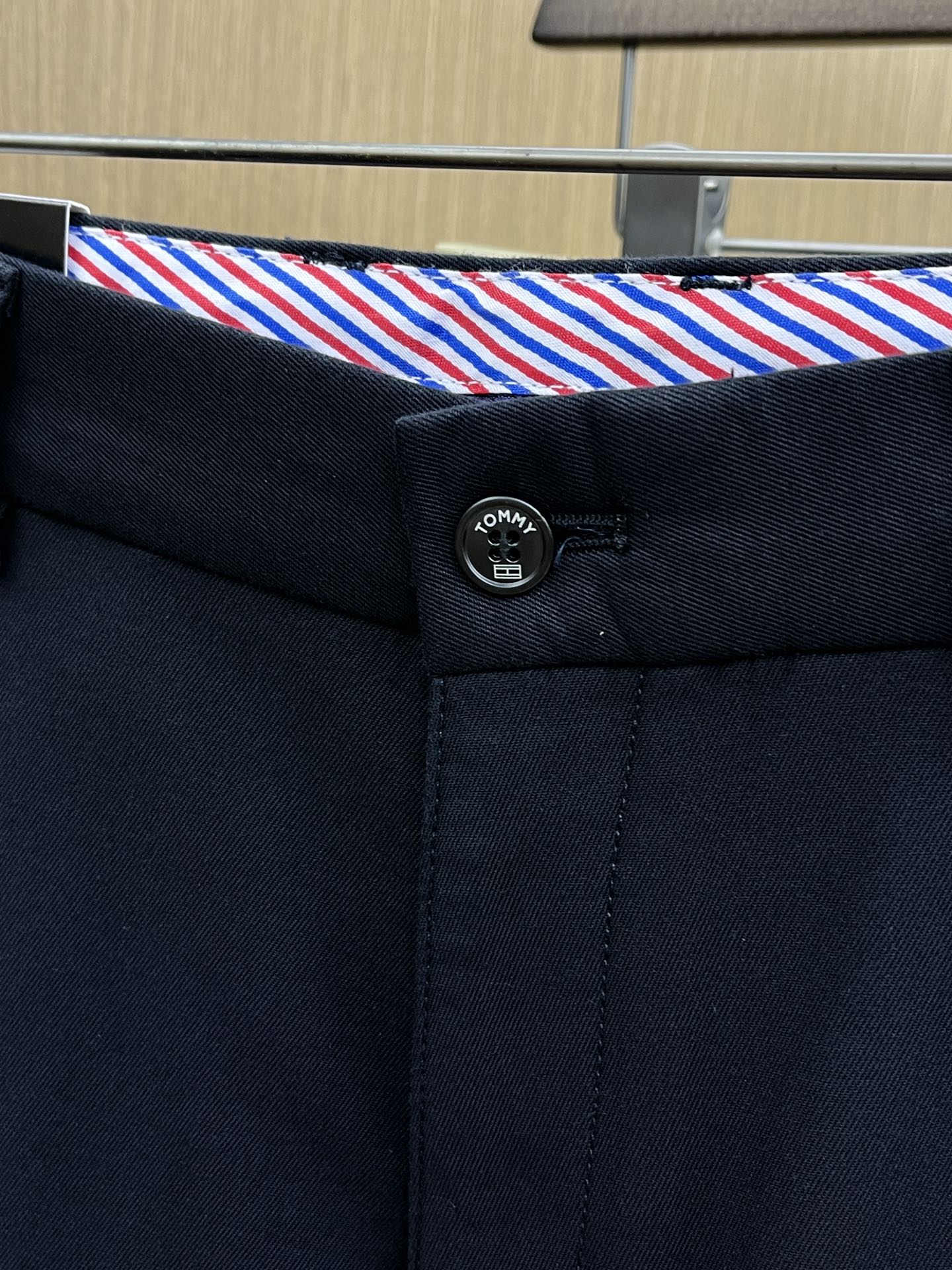 秋冬 TMMY 🔥🔥秋冬新品休闲西裤 官网同步发售，裤身工艺设计，进口客供辅料、面料定制，代工厂出品免检