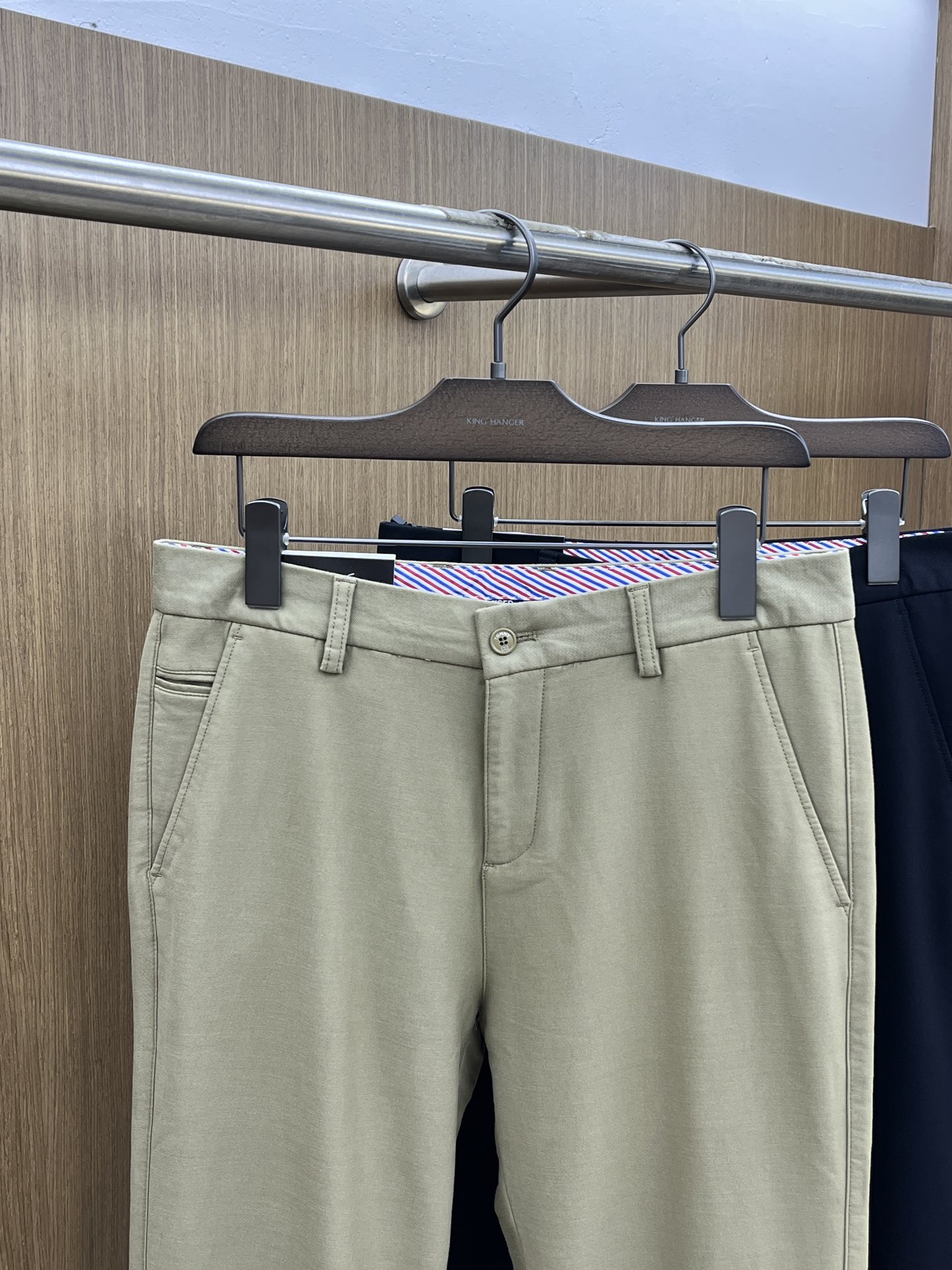 秋冬 TMMY 🔥🔥秋冬新品休闲西裤 官网同步发售，裤身工艺设计，进口客供辅料、面料定制，代工厂出品免检