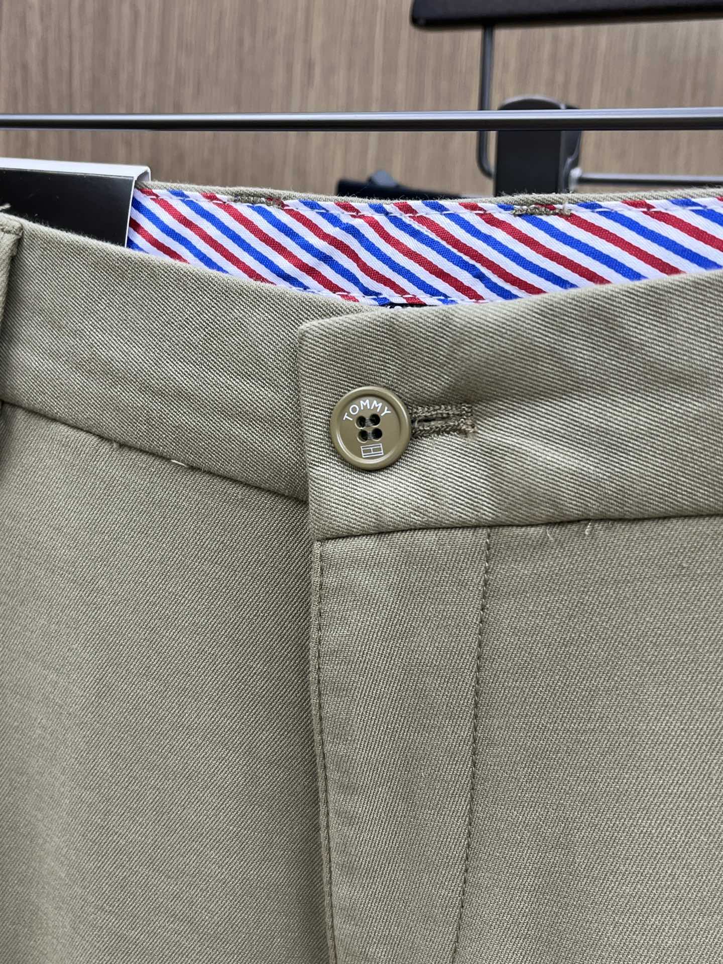 秋冬 TMMY 🔥🔥秋冬新品休闲西裤 官网同步发售，裤身工艺设计，进口客供辅料、面料定制，代工厂出品免检