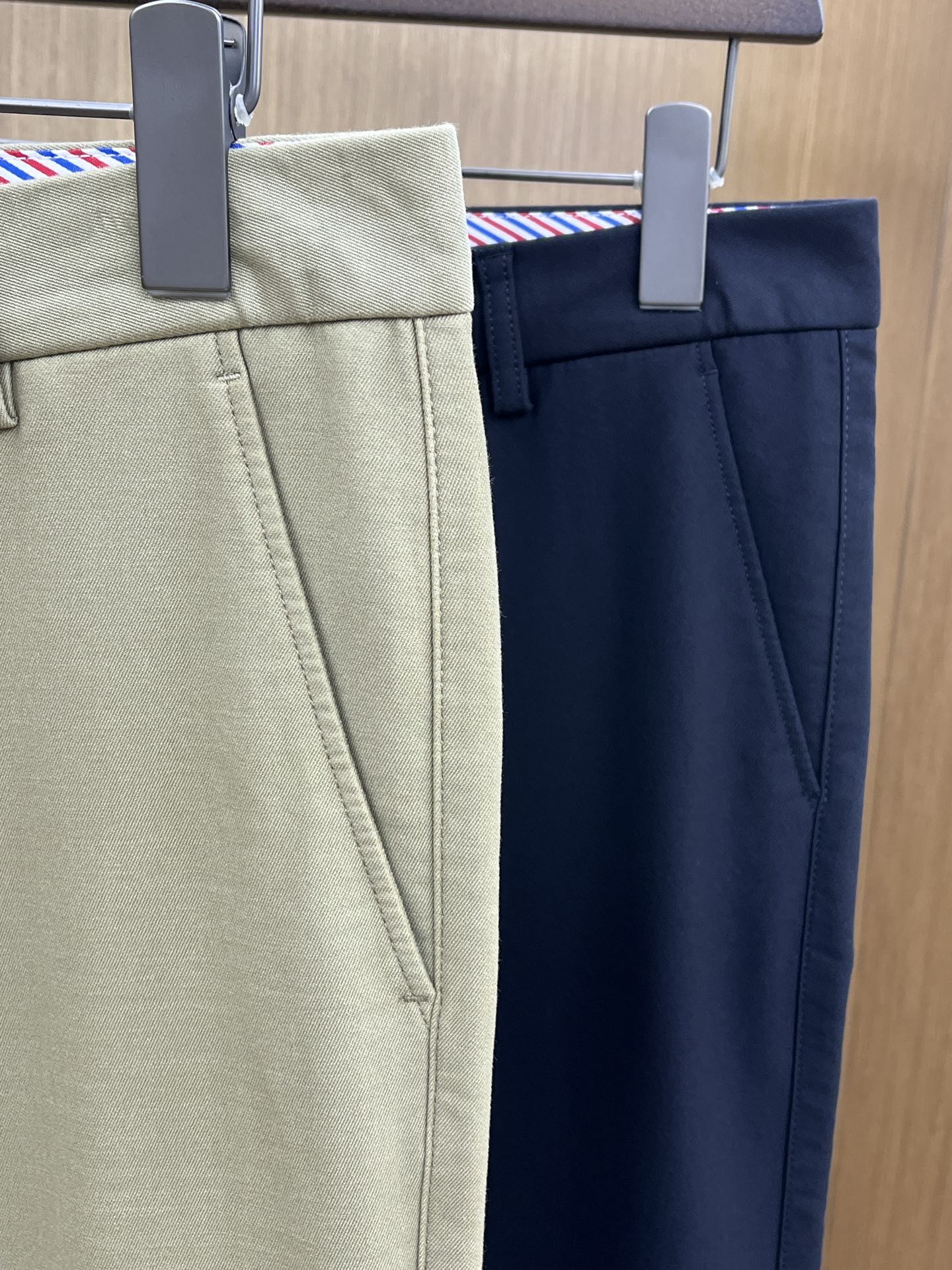 秋冬 TMMY 🔥🔥秋冬新品休闲西裤 官网同步发售，裤身工艺设计，进口客供辅料、面料定制，代工厂出品免检