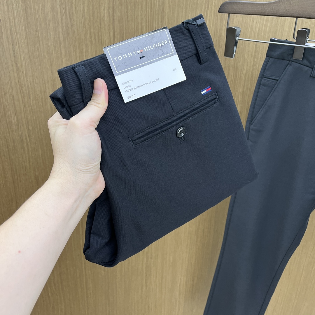 秋冬 TMMY 🔥🔥秋冬新品休闲西裤 官网同步发售，裤身工艺设计，进口客供辅料、面料定制，代工厂出品免检