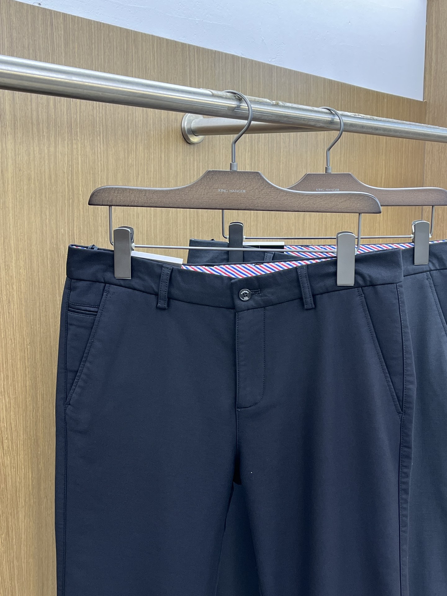 秋冬 TMMY 🔥🔥秋冬新品休闲西裤 官网同步发售，裤身工艺设计，进口客供辅料、面料定制，代工厂出品免检