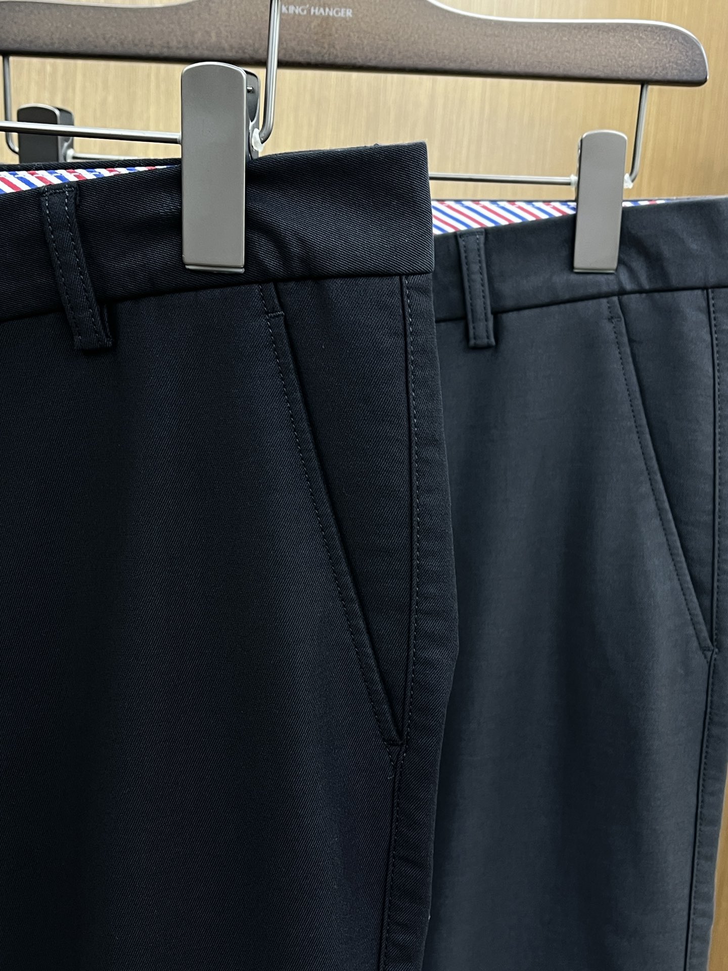 秋冬 TMMY 🔥🔥秋冬新品休闲西裤 官网同步发售，裤身工艺设计，进口客供辅料、面料定制，代工厂出品免检