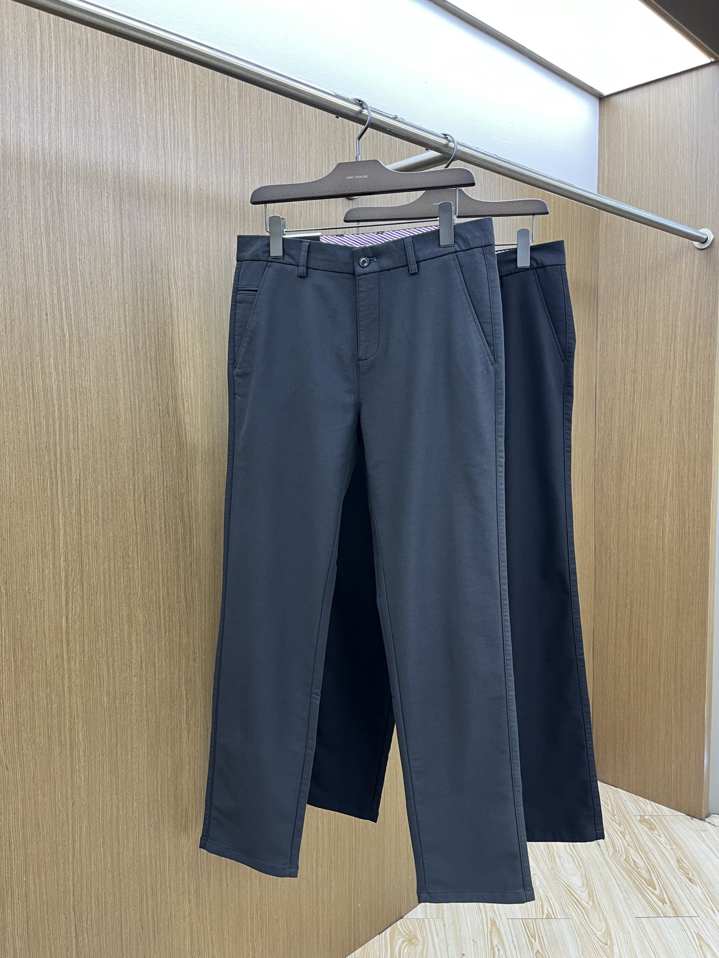 秋冬 TMMY 🔥🔥秋冬新品休闲西裤 官网同步发售，裤身工艺设计，进口客供辅料、面料定制，代工厂出品免检