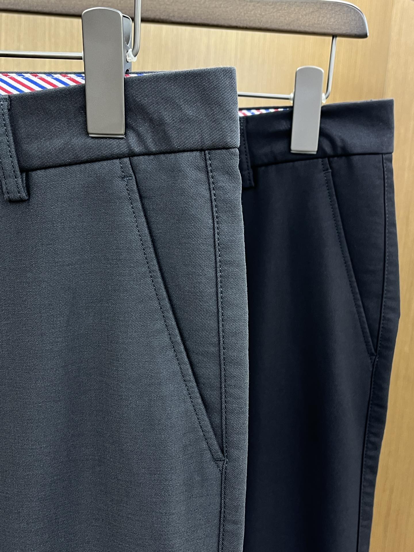 秋冬 TMMY 🔥🔥秋冬新品休闲西裤 官网同步发售，裤身工艺设计，进口客供辅料、面料定制，代工厂出品免检