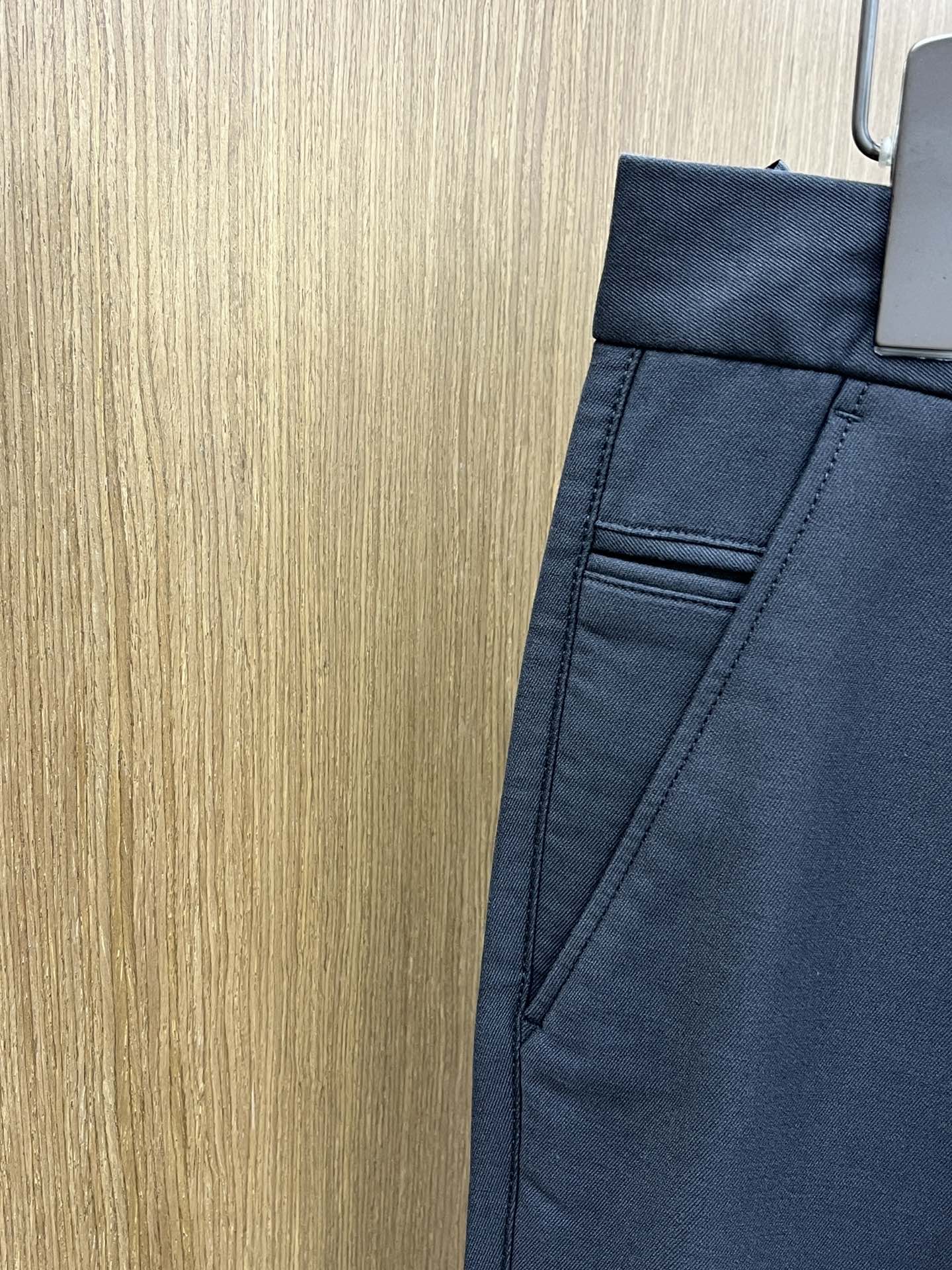 秋冬 TMMY 🔥🔥秋冬新品休闲西裤 官网同步发售，裤身工艺设计，进口客供辅料、面料定制，代工厂出品免检