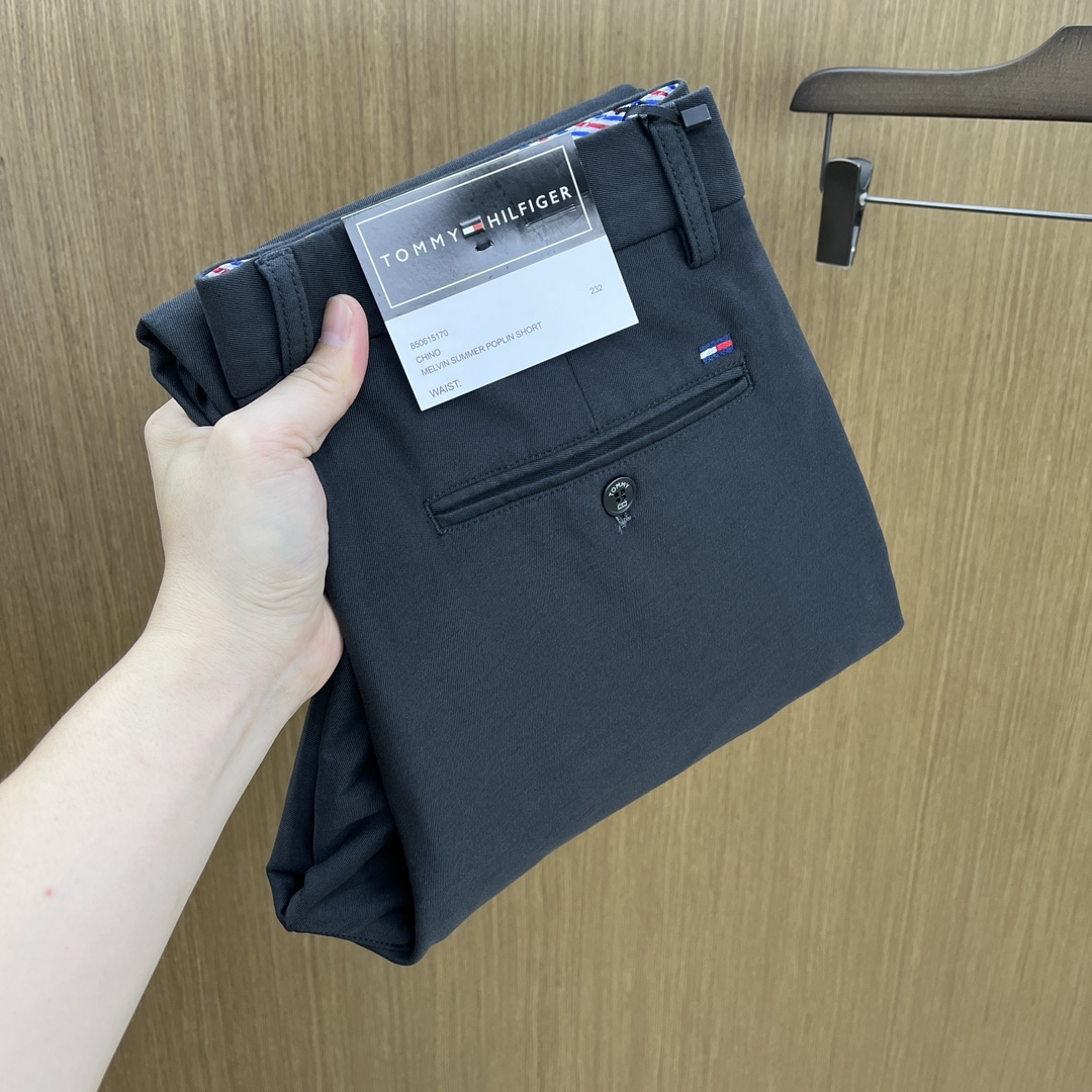 秋冬 TMMY 🔥🔥秋冬新品休闲西裤 官网同步发售，裤身工艺设计，进口客供辅料、面料定制，代工厂出品免检