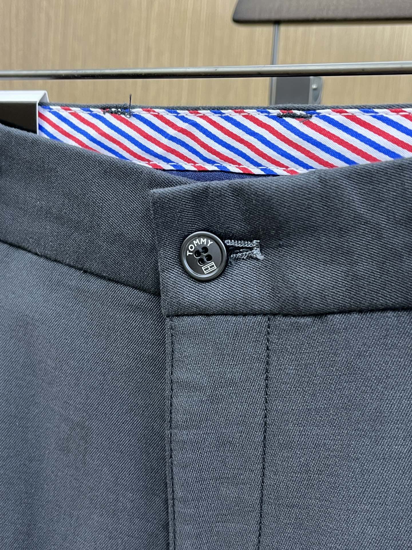 秋冬 TMMY 🔥🔥秋冬新品休闲西裤 官网同步发售，裤身工艺设计，进口客供辅料、面料定制，代工厂出品免检