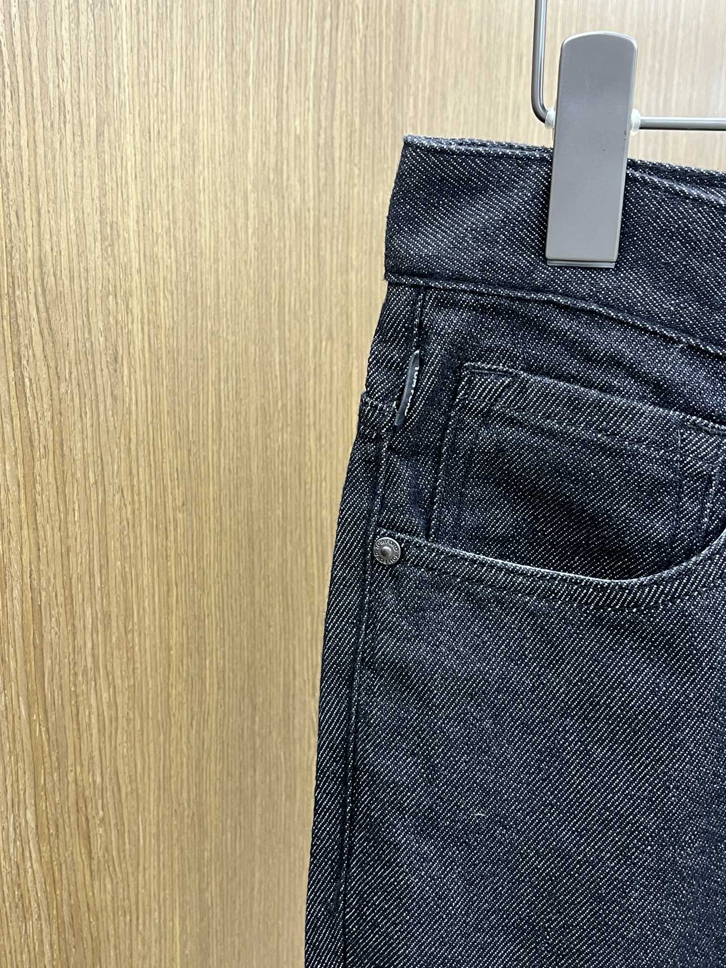 新品 TF 🔥🔥高端定制、2025早春最新款牛仔裤 柜台同步发售 原版定制复刻 客供五金辅料 原单品质 