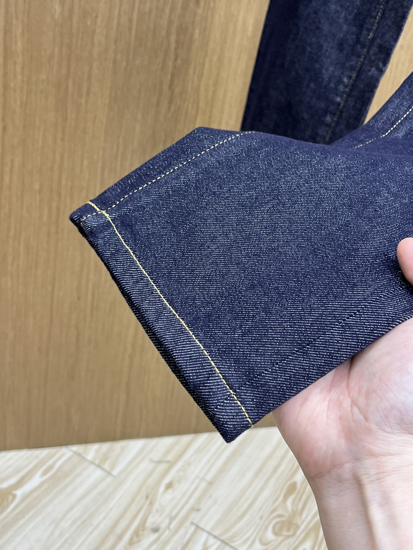 新品 PD 🔥🔥高端定制、2025早春最新款牛仔裤 柜台同步发售 原版定制复刻 客供五金辅料 原单品质 