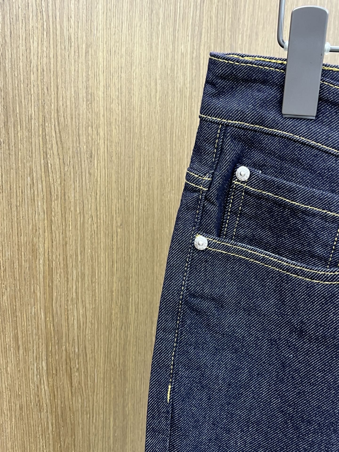 新品 PD 🔥🔥高端定制、2025早春最新款牛仔裤 柜台同步发售 原版定制复刻 客供五金辅料 原单品质 