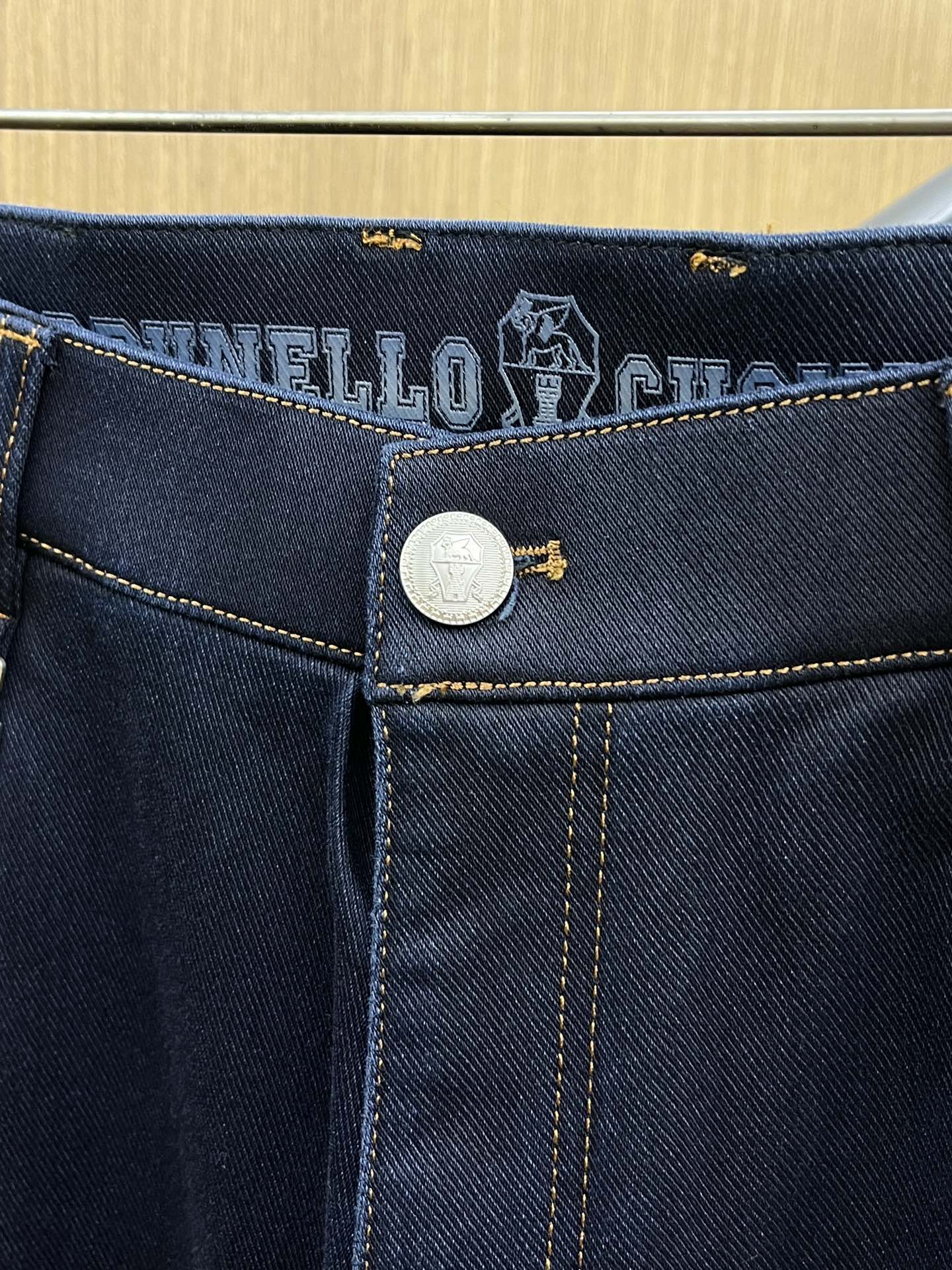 秋冬 BC 🔥🔥秋冬新品休闲牛仔裤 官网同步发售，裤身工艺设计，进口客供辅料、面料定制，代工厂出品免检！