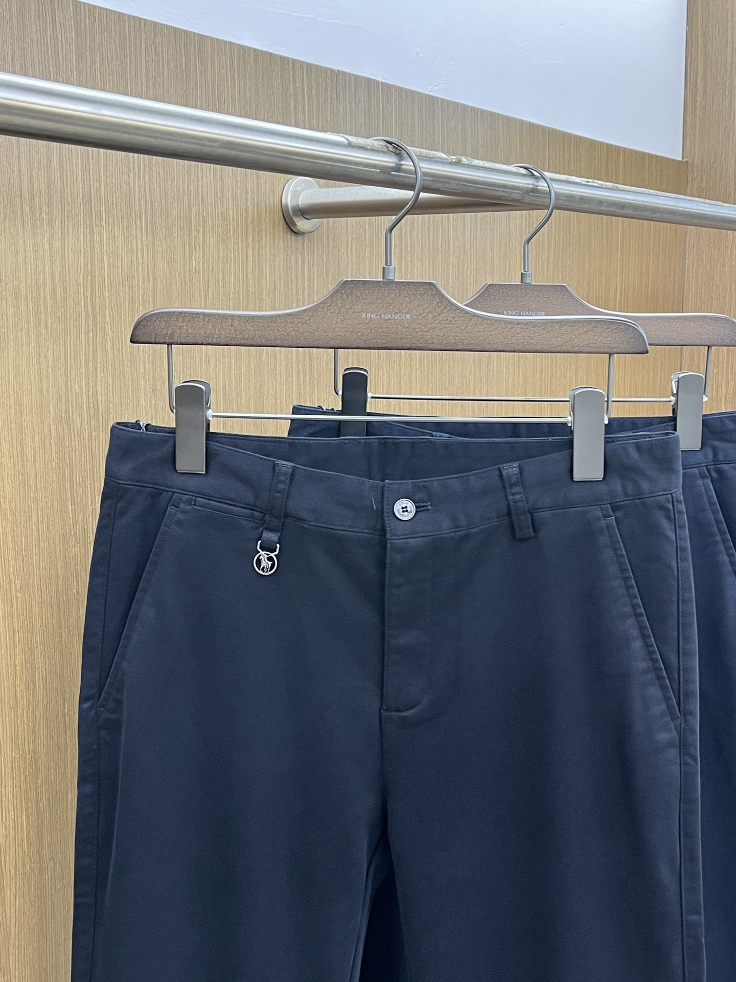 秋冬 POLO 🔥🔥秋冬新品休闲西裤 官网同步发售，裤身工艺设计，进口客供辅料、面料定制，代工厂出品免检