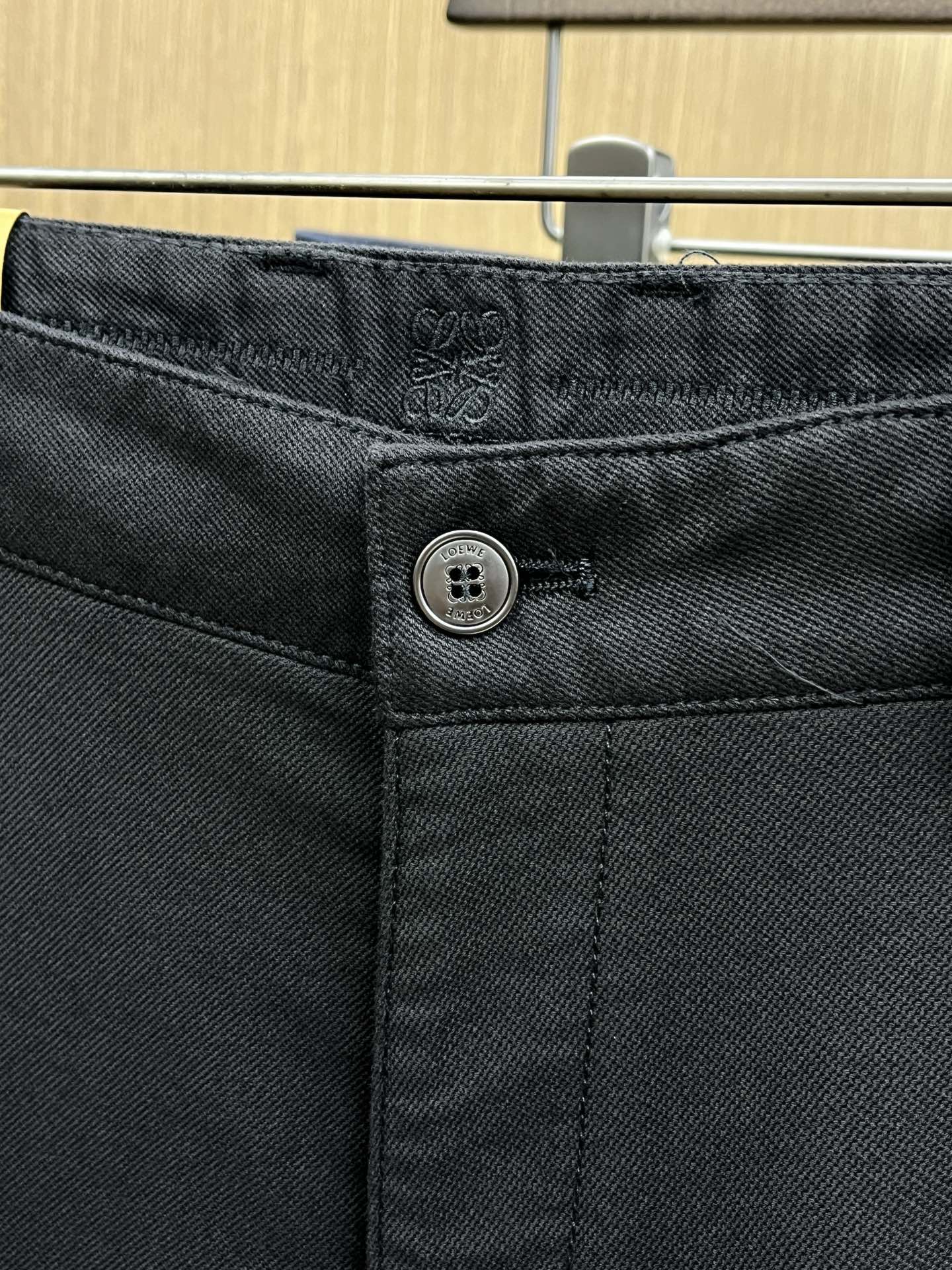 秋冬 Loe 🔥🔥秋冬新品休闲西裤 官网同步发售，裤身工艺设计，进口客供辅料、面料定制，代工厂出品免检！