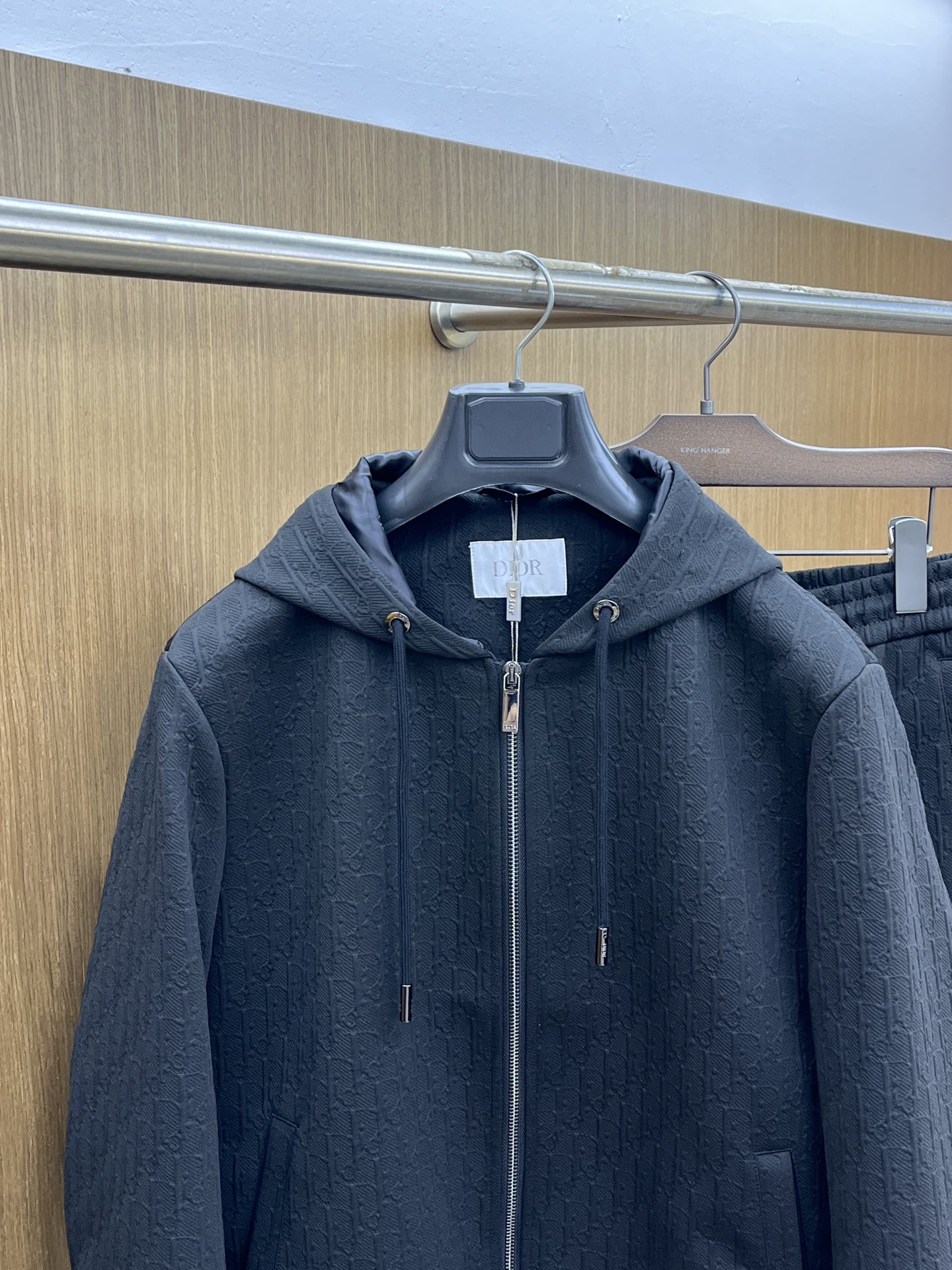 秋冬/套 CD 🔥FW最新独家专供新款休闲运动套装 高端版本！定制面料 透气舒适度高，细节无可挑剔，品牌