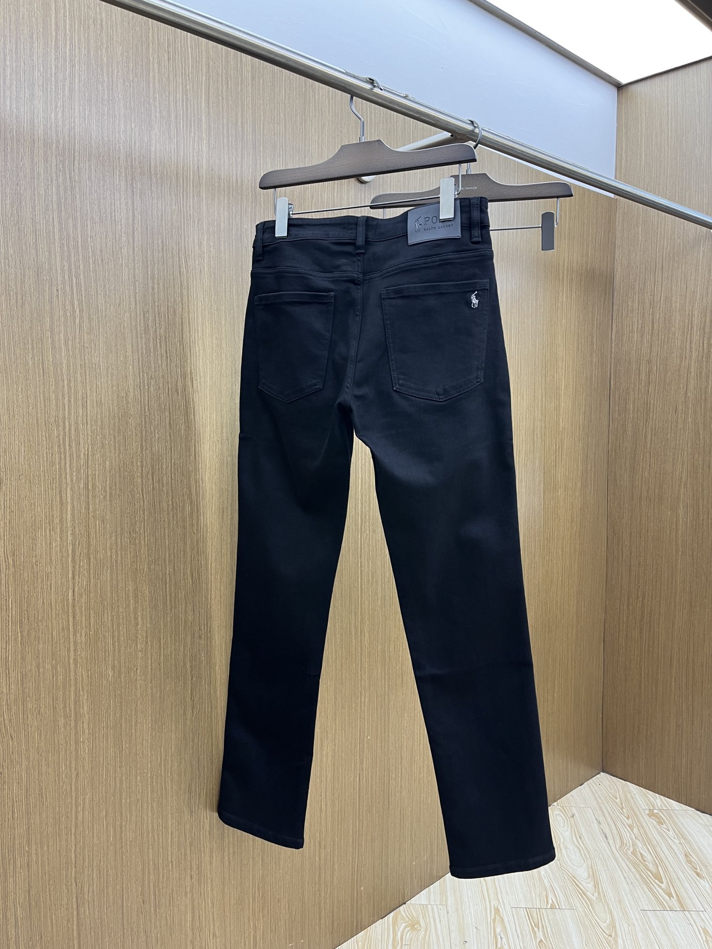 秋冬 POLO 🔥🔥高端定制、25ss秋冬最新款原牛仔裤 柜台同步发售 原版定制复刻 客供五金辅料 原单