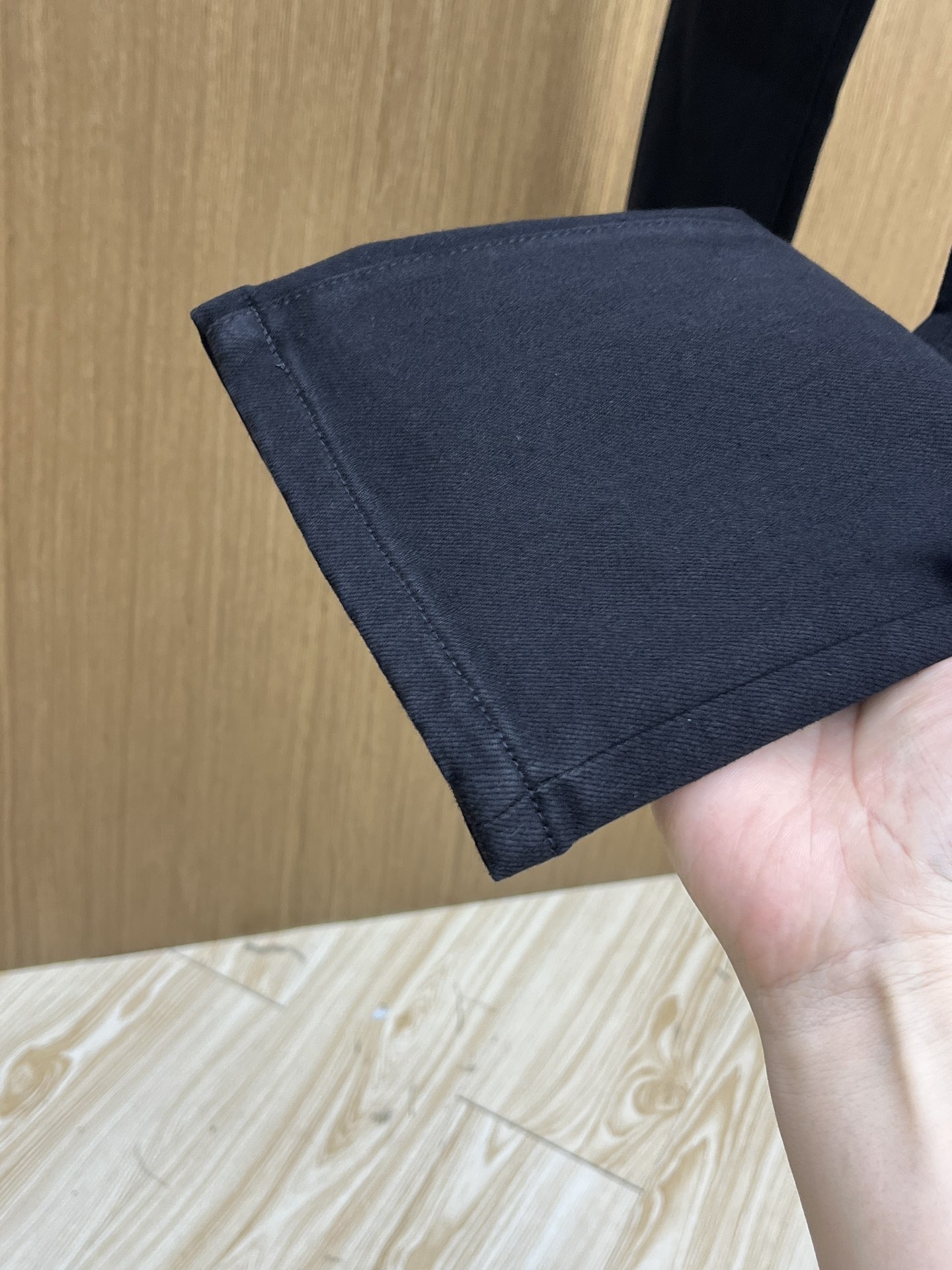 秋冬 POLO 🔥🔥高端定制、25ss秋冬最新款原牛仔裤 柜台同步发售 原版定制复刻 客供五金辅料 原单