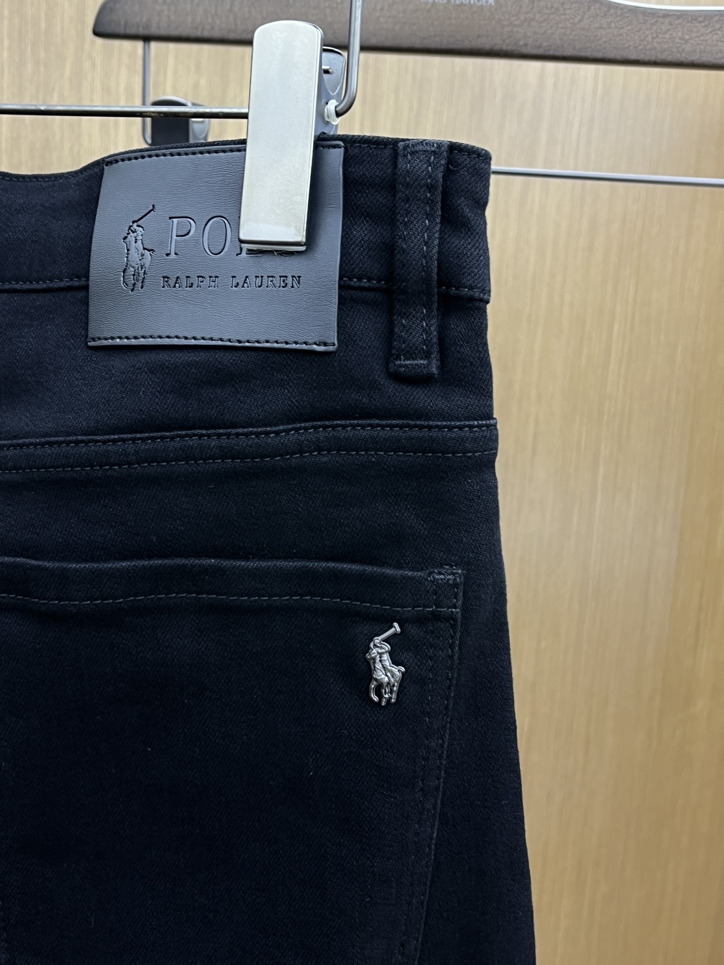 秋冬 POLO 🔥🔥高端定制、25ss秋冬最新款原牛仔裤 柜台同步发售 原版定制复刻 客供五金辅料 原单