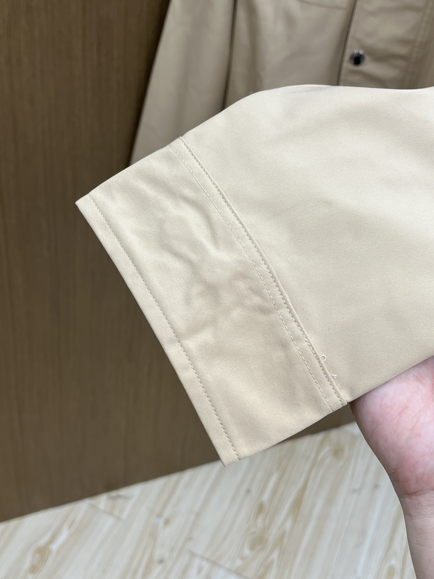 秋冬 Mon 🔥FW秋季原单狠货 意大利进口面料时尚夹克风衣外套。欧洲专柜同步，上身更随意大方，专柜原版