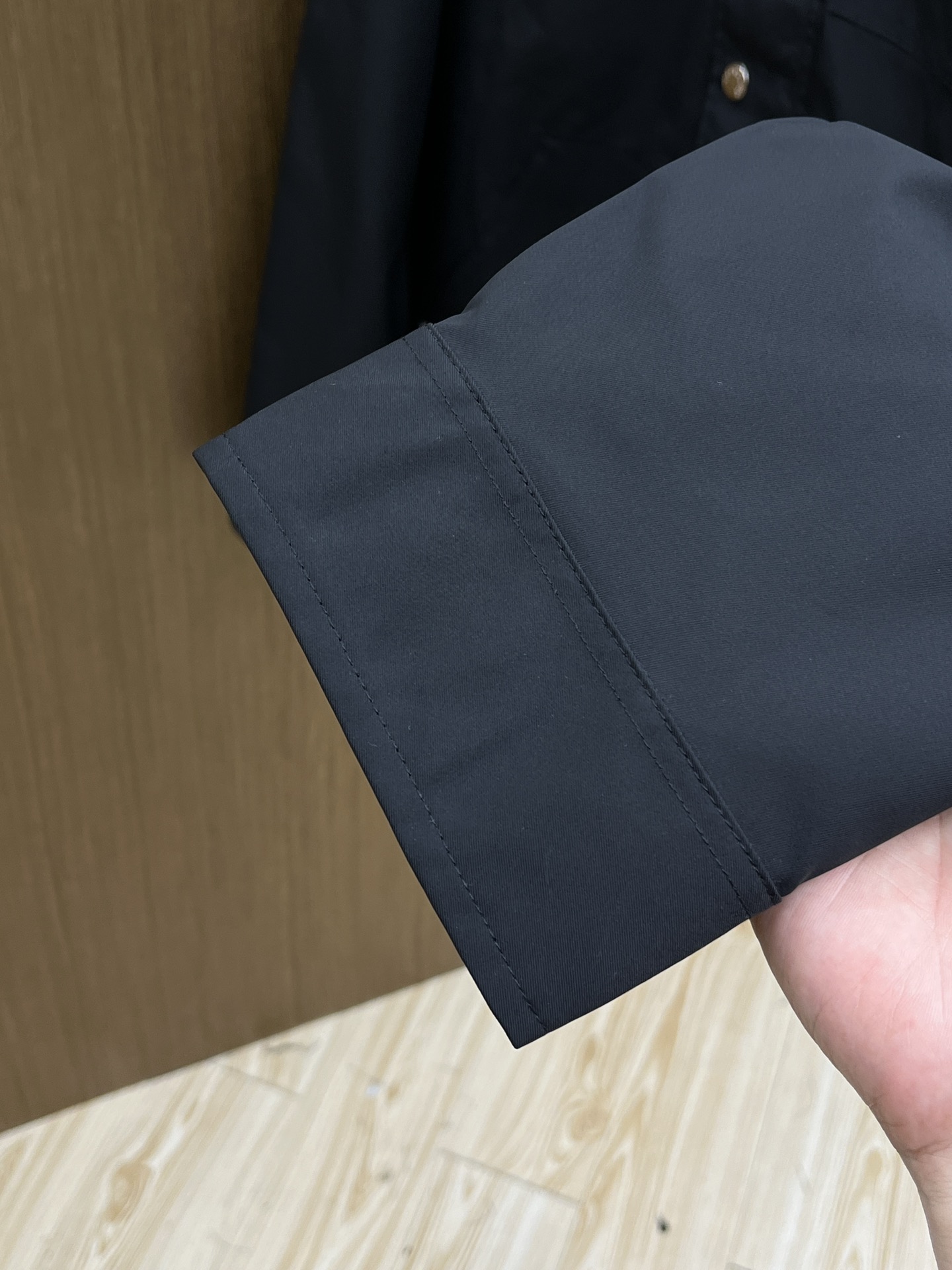 秋冬 Mon 🔥FW秋季原单狠货 意大利进口面料时尚夹克风衣外套。欧洲专柜同步，上身更随意大方，专柜原版