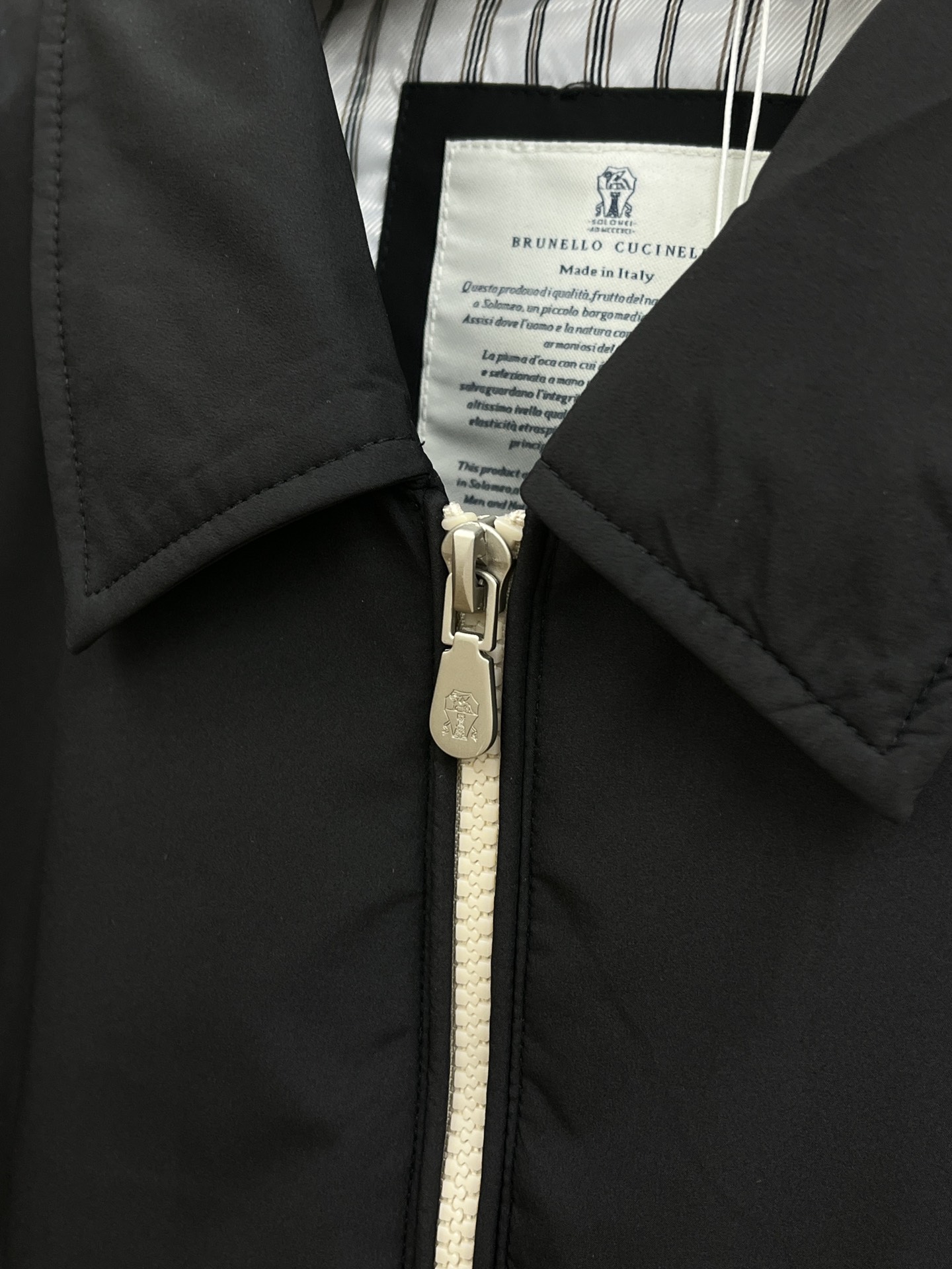 秋冬 BC 🔥FW秋冬棒球款棉服外套 上新BC羽绒夹克外套 进口面料 定制五金 简约时尚 适配商务、休闲