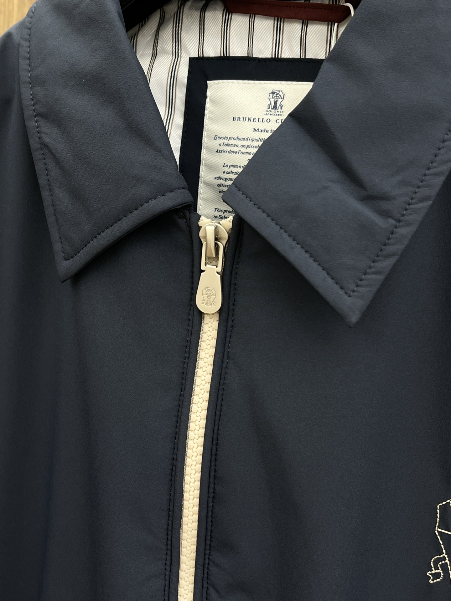 秋冬 BC 🔥FW秋冬棒球款棉服外套 上新BC羽绒夹克外套 进口面料 定制五金 简约时尚 适配商务、休闲