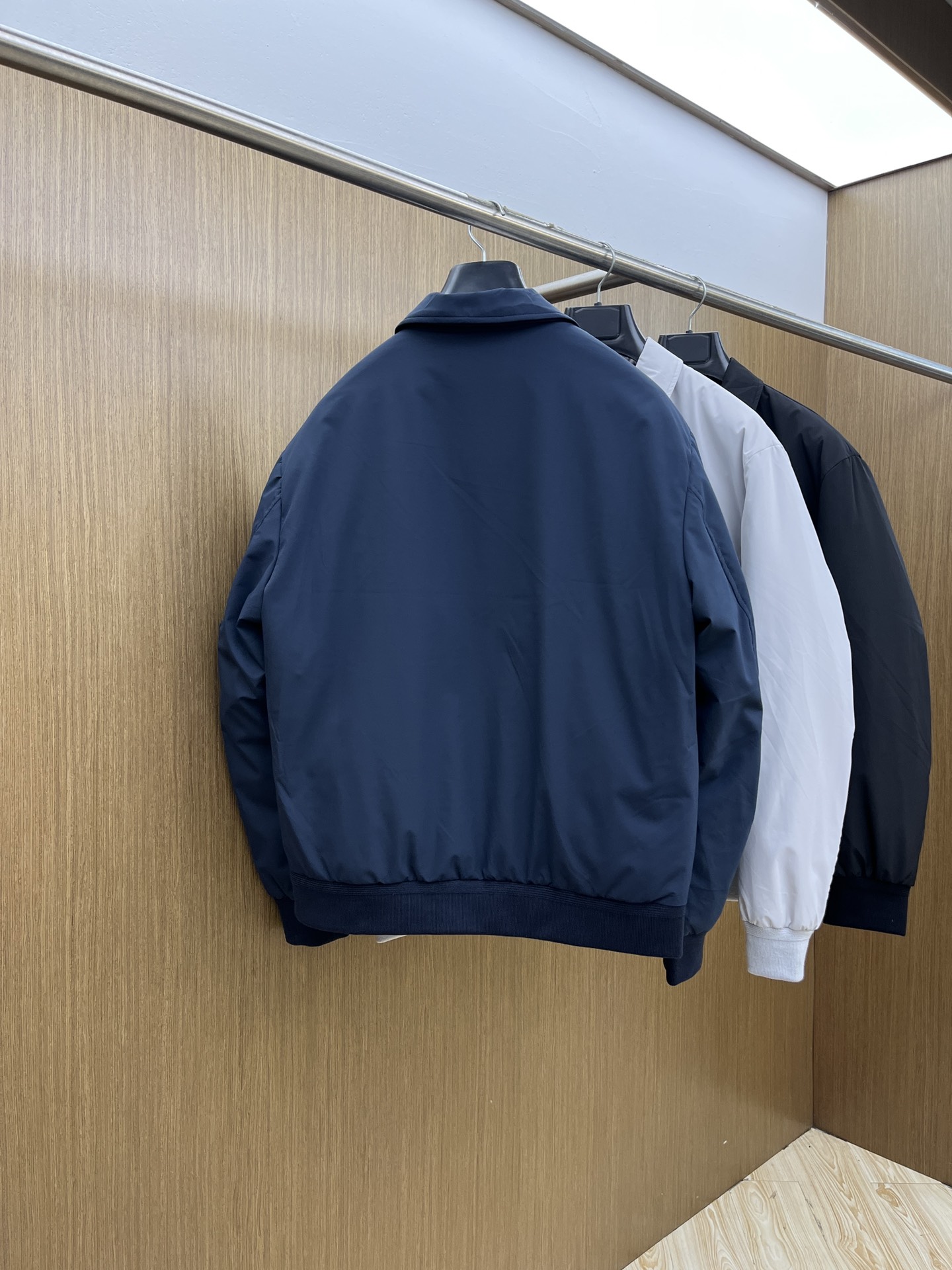 秋冬 BC 🔥FW秋冬棒球款棉服外套 上新BC羽绒夹克外套 进口面料 定制五金 简约时尚 适配商务、休闲