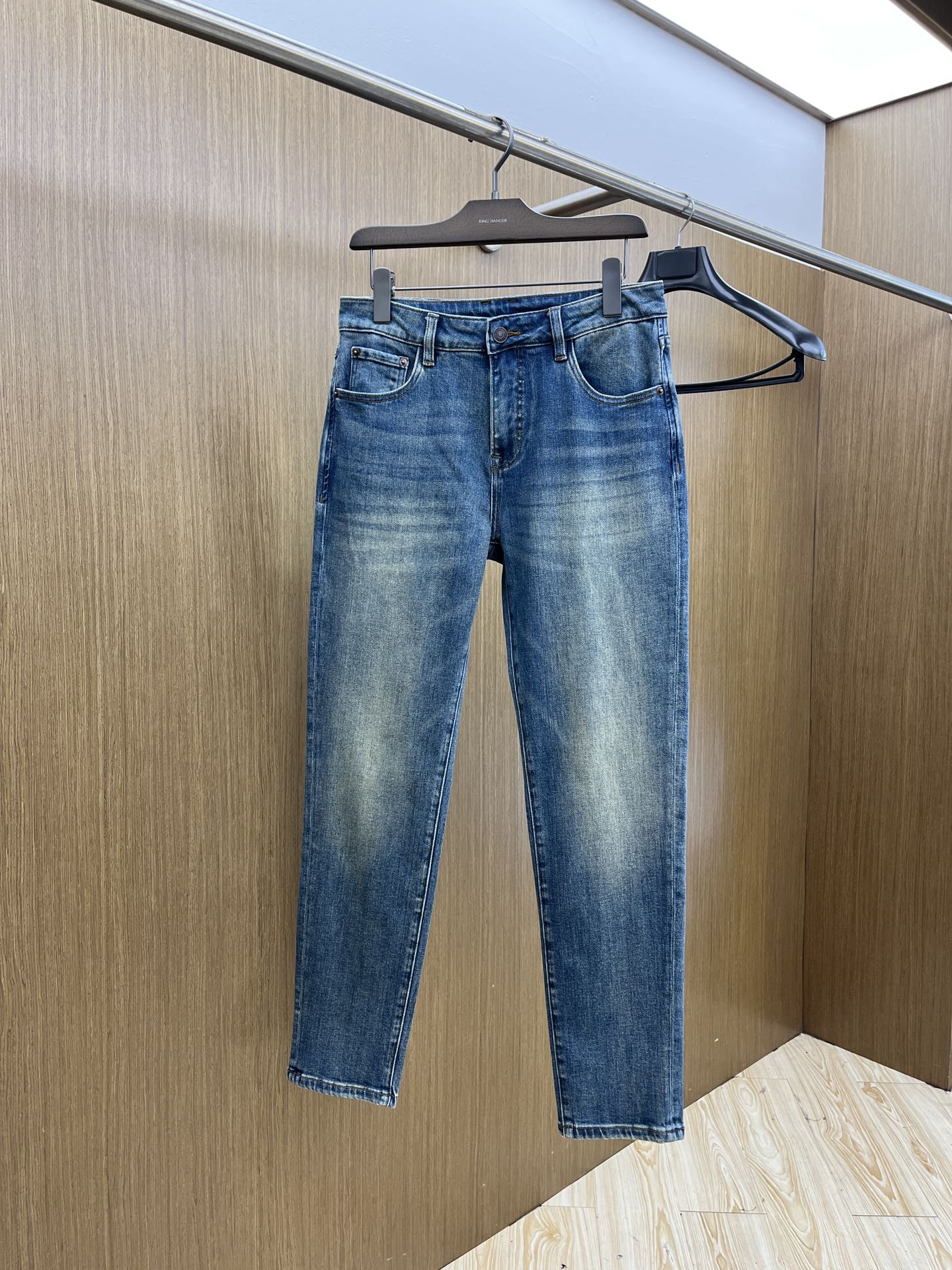 新l秋冬 CD 🔥🔥高端定制、2025秋冬最新款牛仔裤 柜台同步发售 原版定制复刻 客供五金辅料 原单品