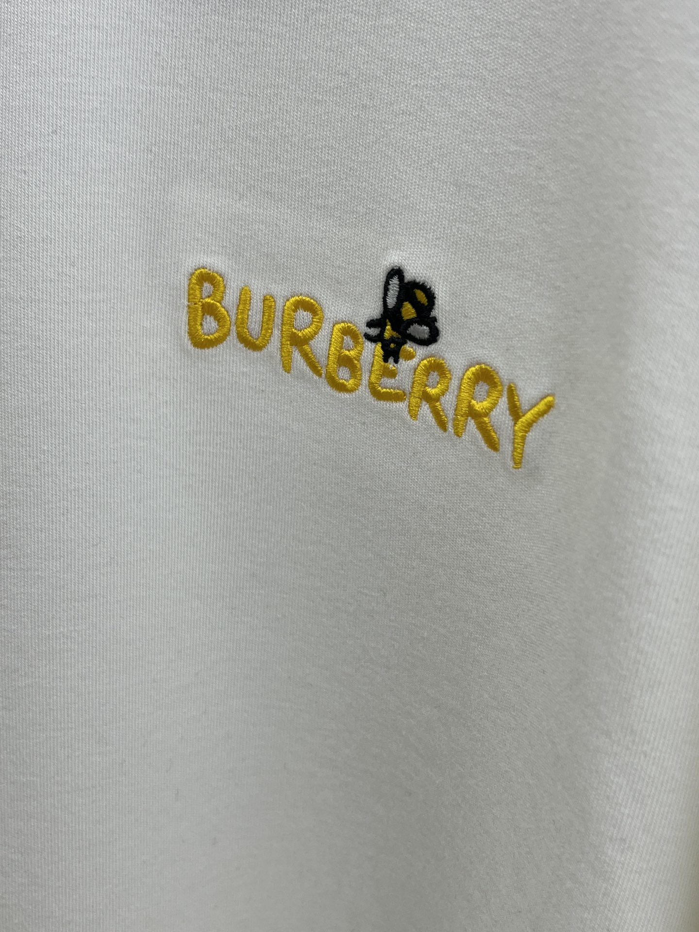 秋冬 BBR 25ss秋季【新品】新款贸易订单圆领长袖网红款！上身舒适透气，不僵硬，整体有着丰富的立体感