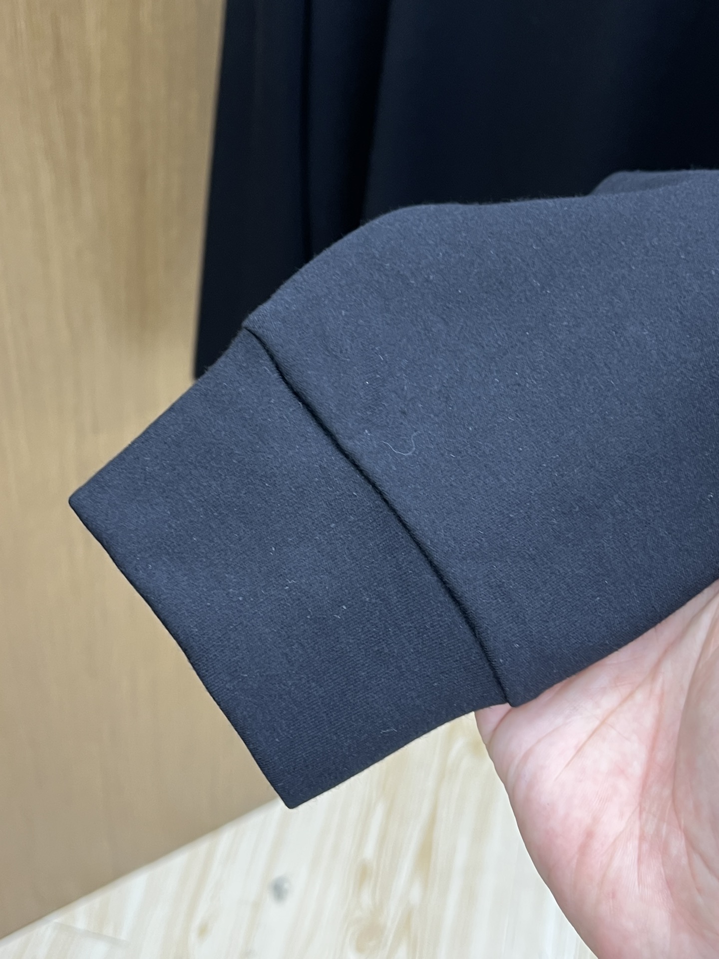 秋冬 BBR 25ss秋季【新品】新款贸易订单圆领长袖网红款！上身舒适透气，不僵硬，整体有着丰富的立体感