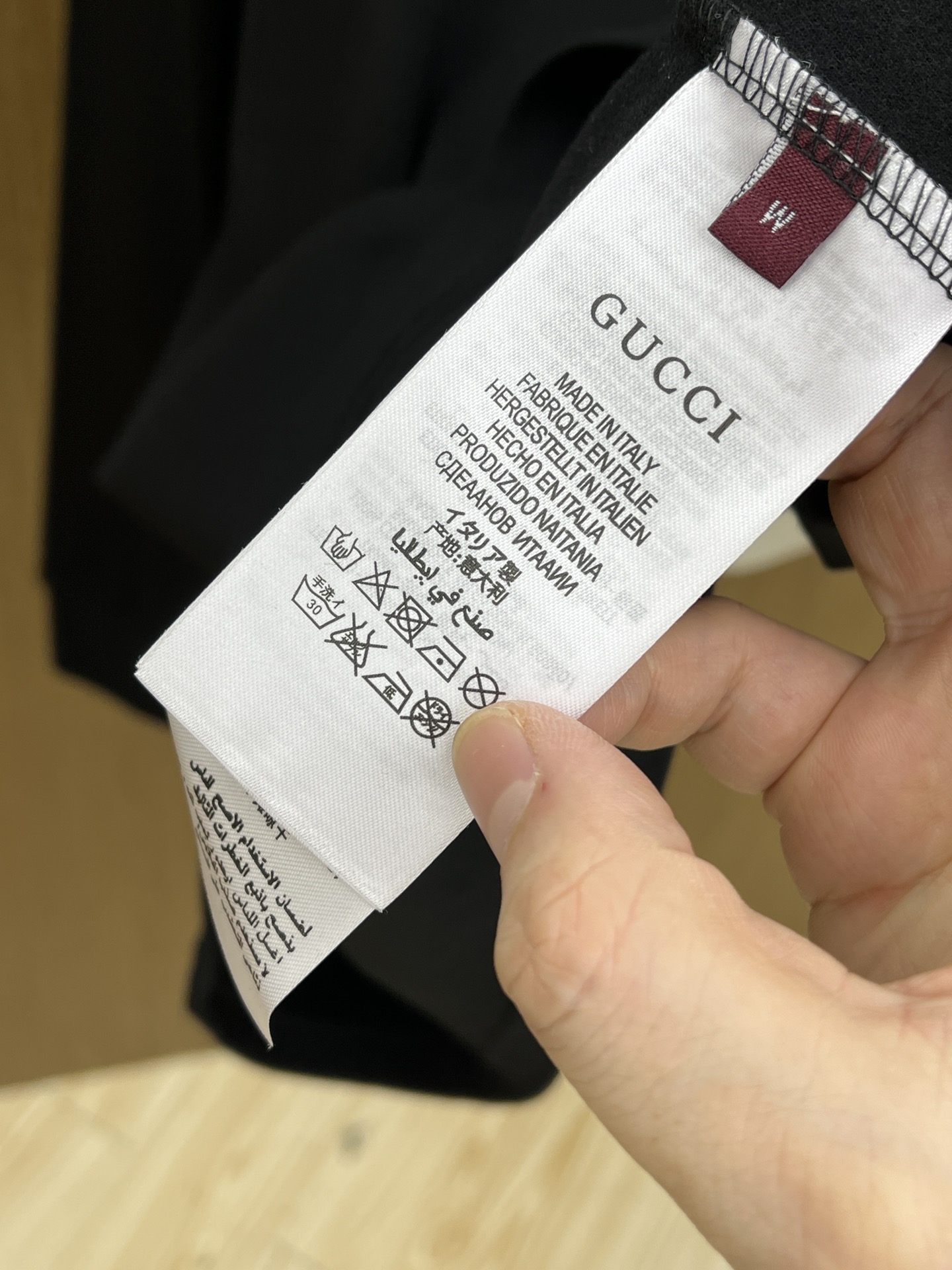 秋冬 GUC 25ss秋季【新品】新款贸易订单圆领长袖网红款！上身舒适透气，不僵硬，整体有着丰富的立体感