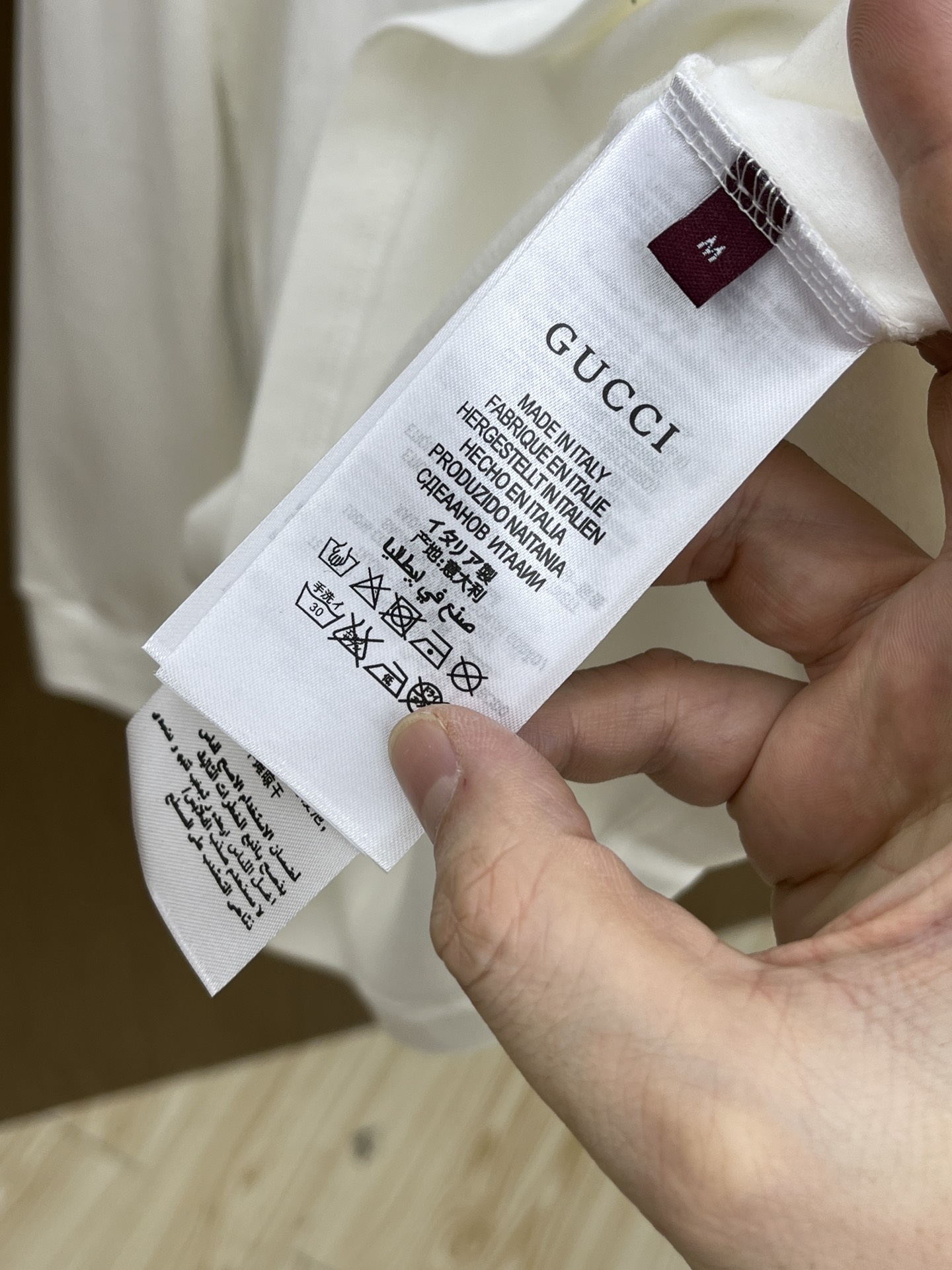 秋冬 GUC 25ss秋季【新品】新款贸易订单圆领长袖网红款！上身舒适透气，不僵硬，整体有着丰富的立体感