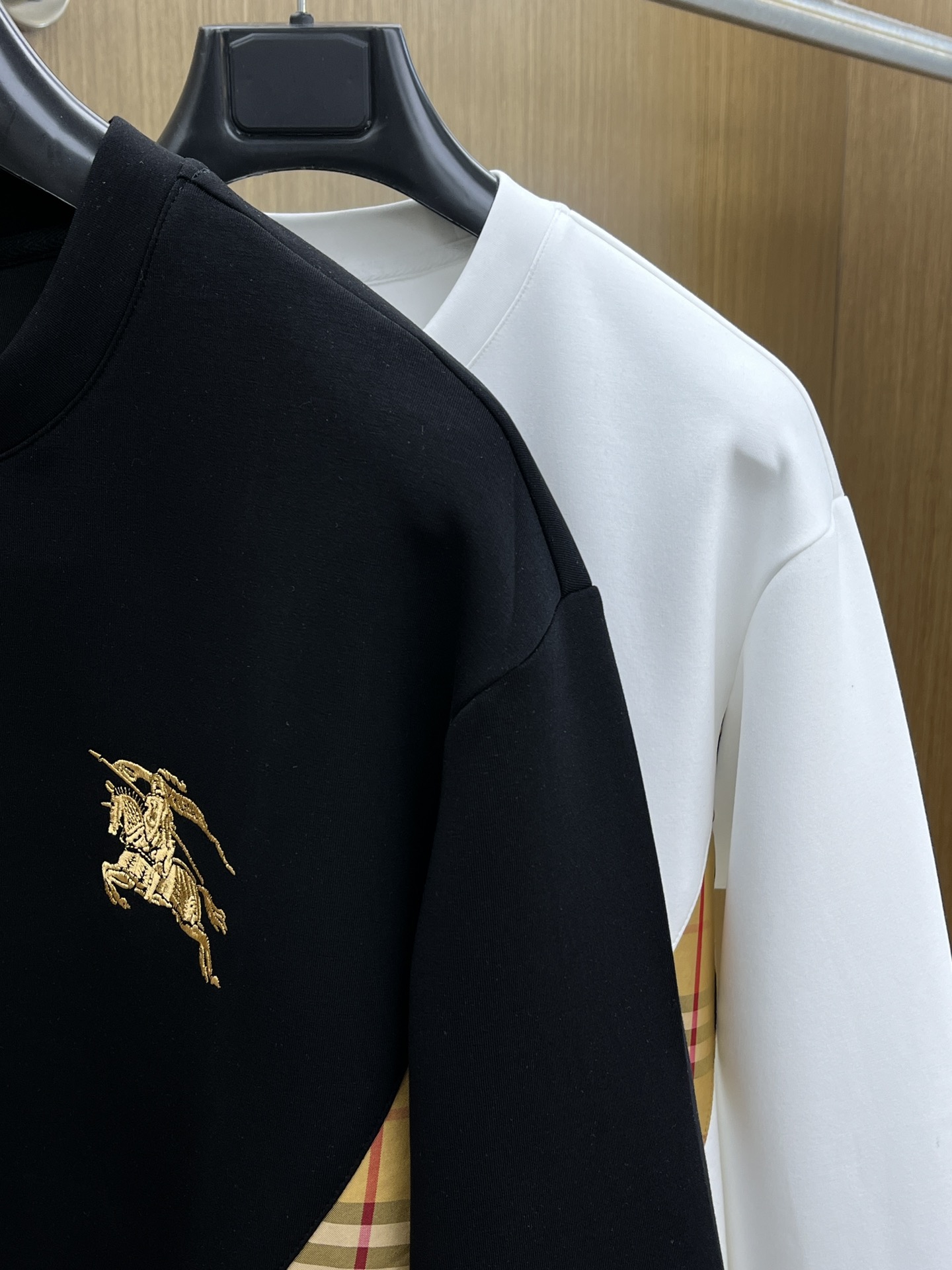 秋冬 BBR 🔥FW秋冬新款印花圆领毛圈卫衣采用高端大牌面料380克毛圈高克重 独家定制客供 品质高端 