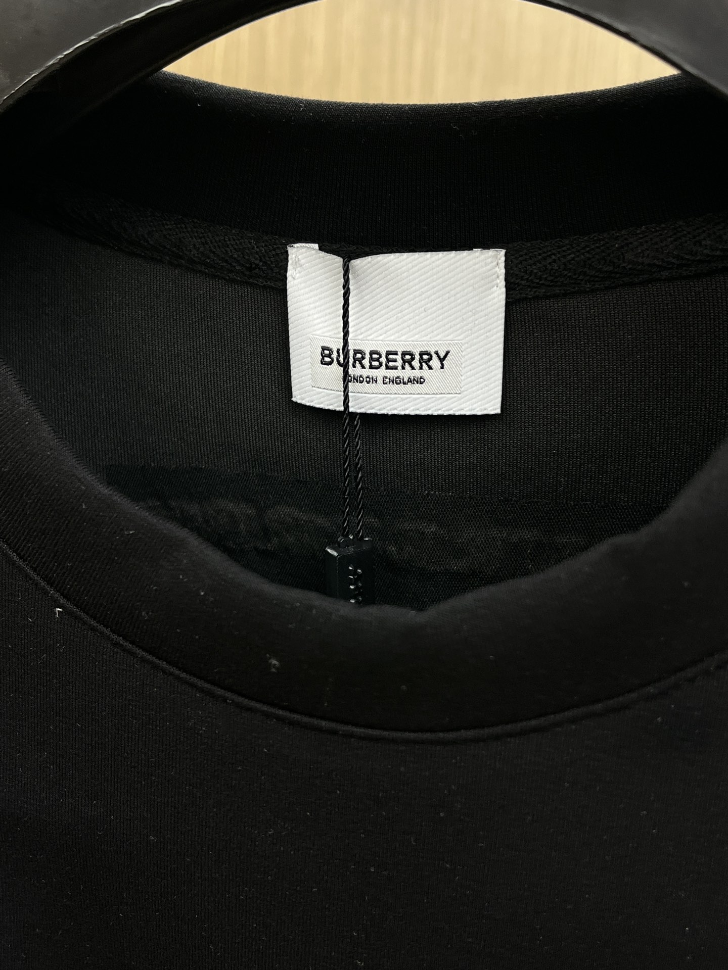 秋冬 BBR 🔥FW秋冬新款印花圆领毛圈卫衣采用高端大牌面料380克毛圈高克重 独家定制客供 品质高端 